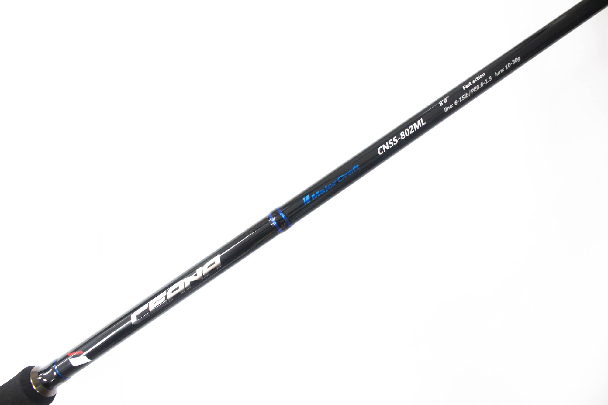 Sale Major Craft Ceana Series Spinning Rod CNSS-802ML (6122)