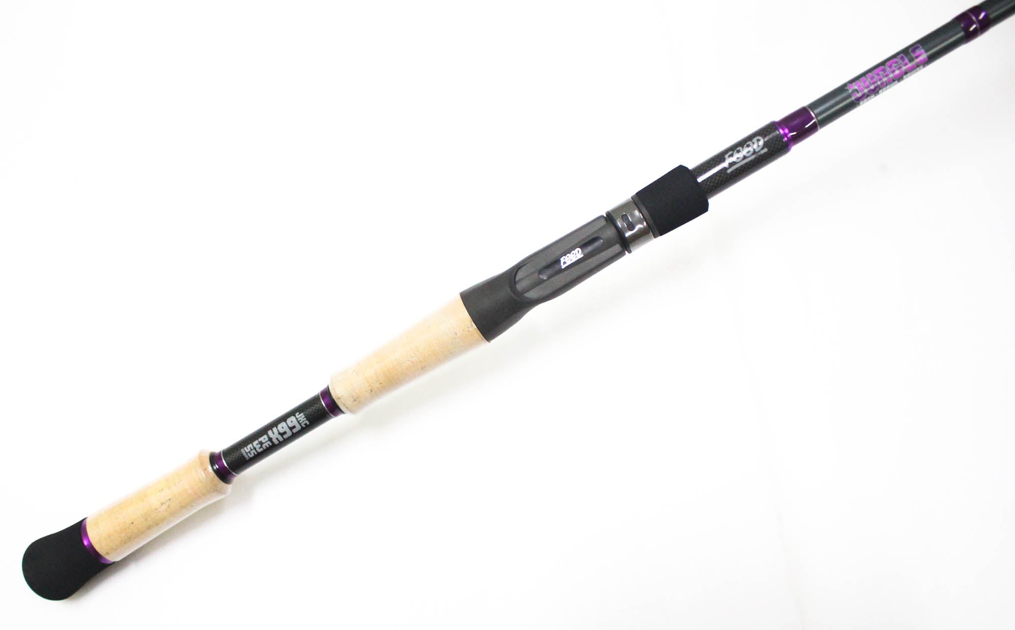Feed Rod Baitcast Jungle LTD JXC-66 X P.E 3 (6719)