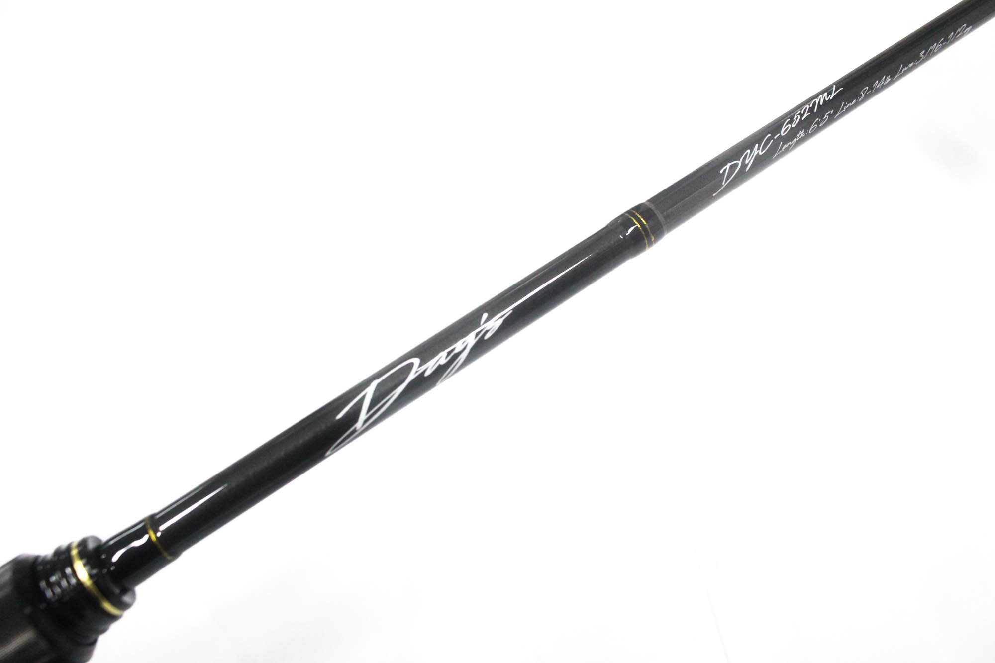 Major Craft Days Series Baitcast Rod DYC 652ML (0297)