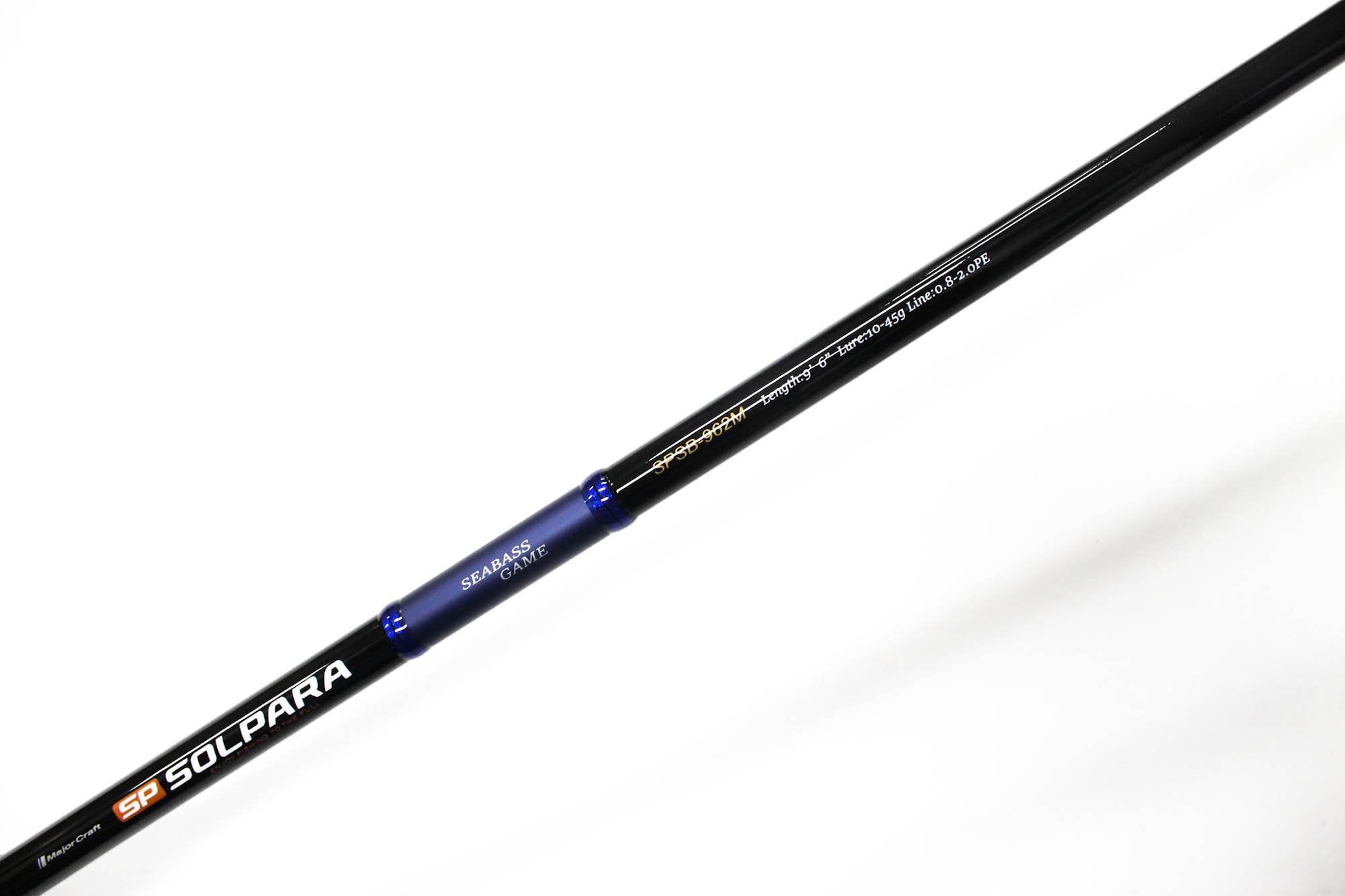 Sale Major Craft Solpara Series Spinning Rod SPSB-962M (8743)