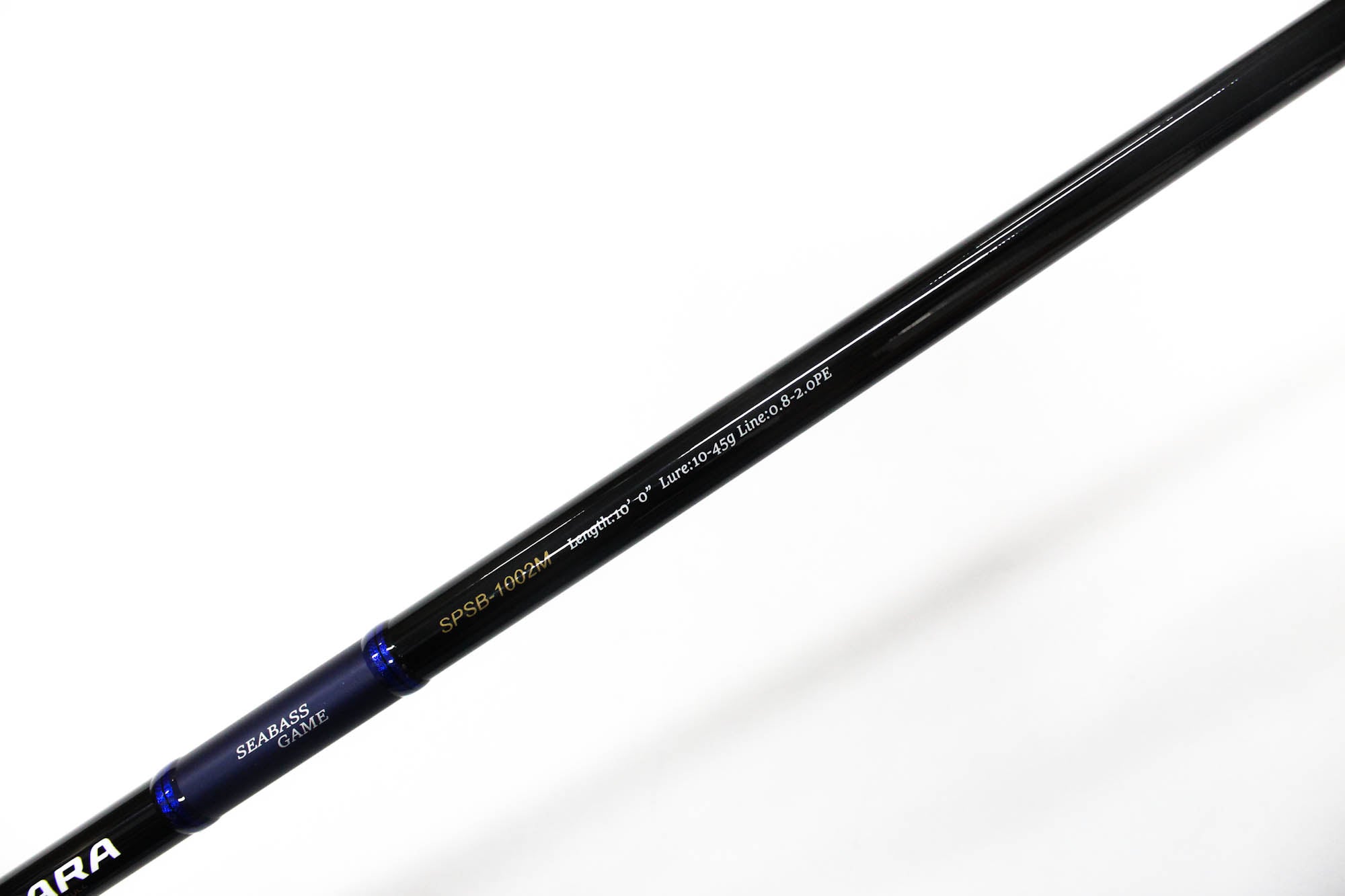 Sale Major Craft Solpara Series Spinning Rod SPSB-1002M (8750)
