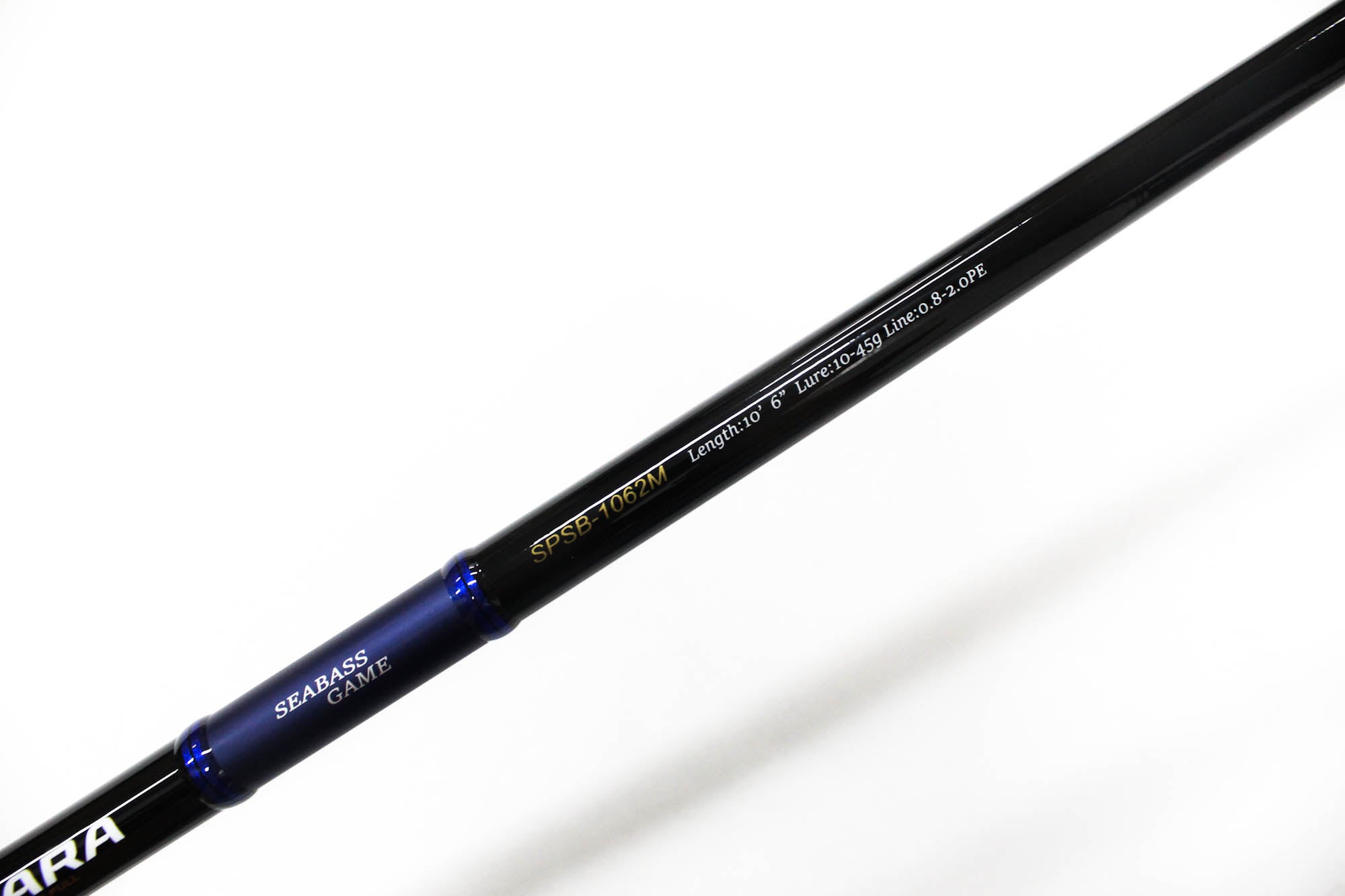 Sale Major Craft Solpara Series Spinning Rod SPSB-1062M (8767)