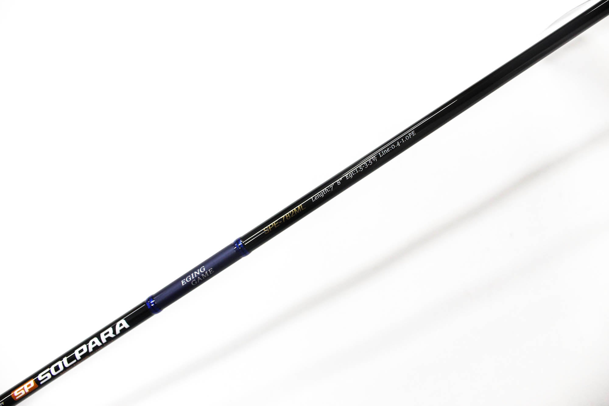 Sale Major Craft Solpara Series Spinning Rod SPE-782ML (8811)