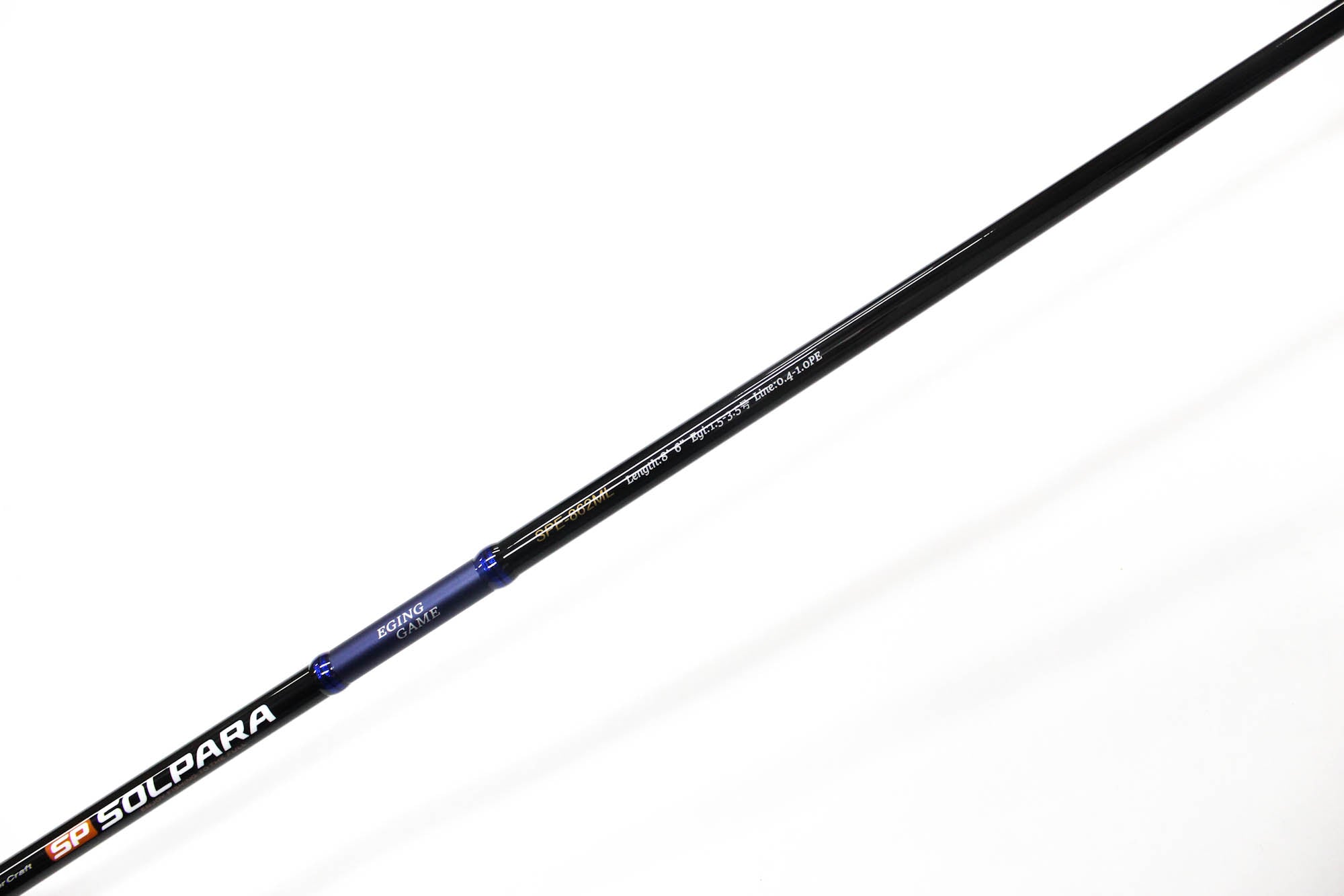 Sale Major Craft Solpara Series Spinning Rod SPE-862ML (8835)