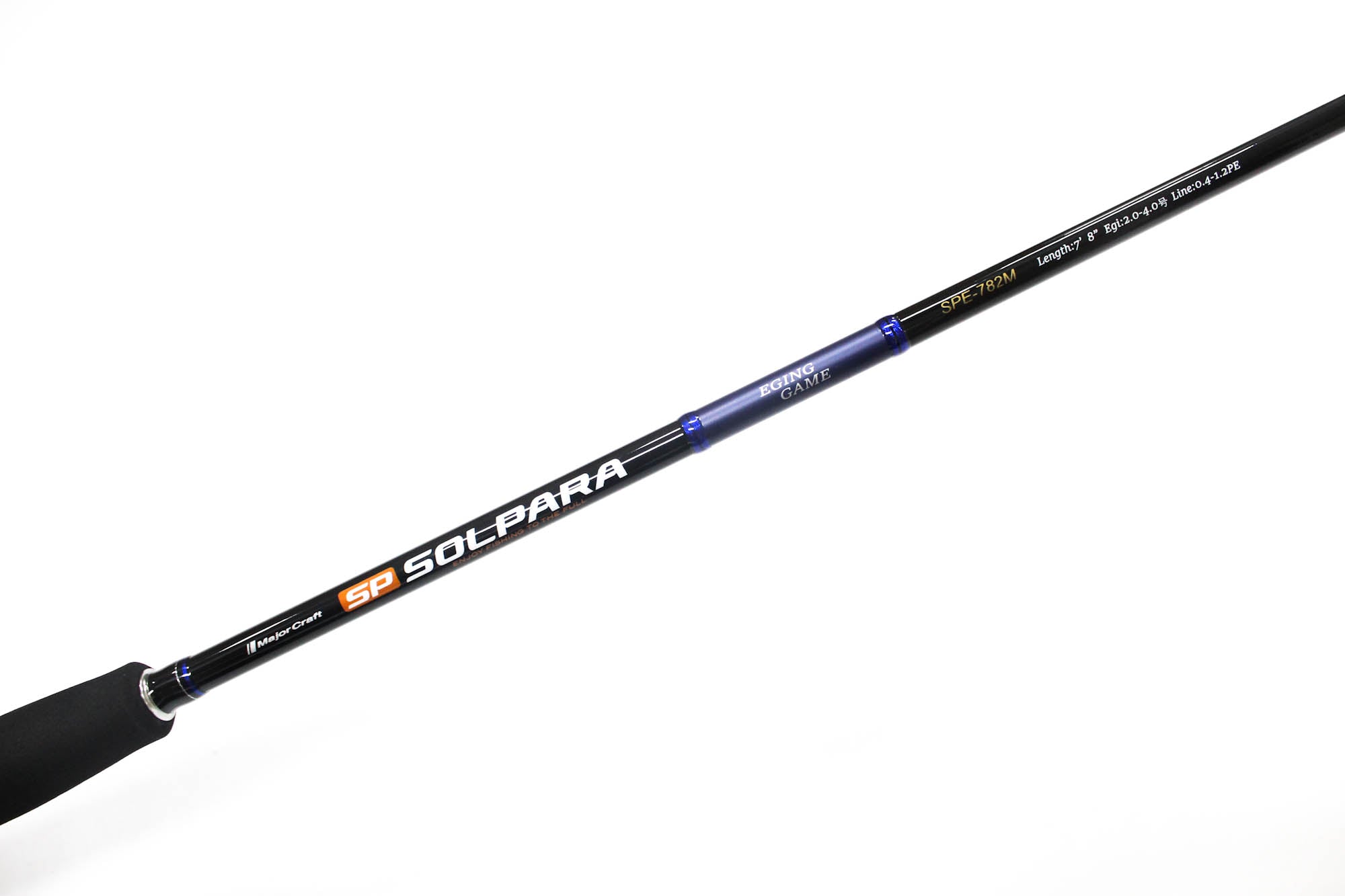 Sale Major Craft Solpara Series Spinning Rod SPE 782M (8842)