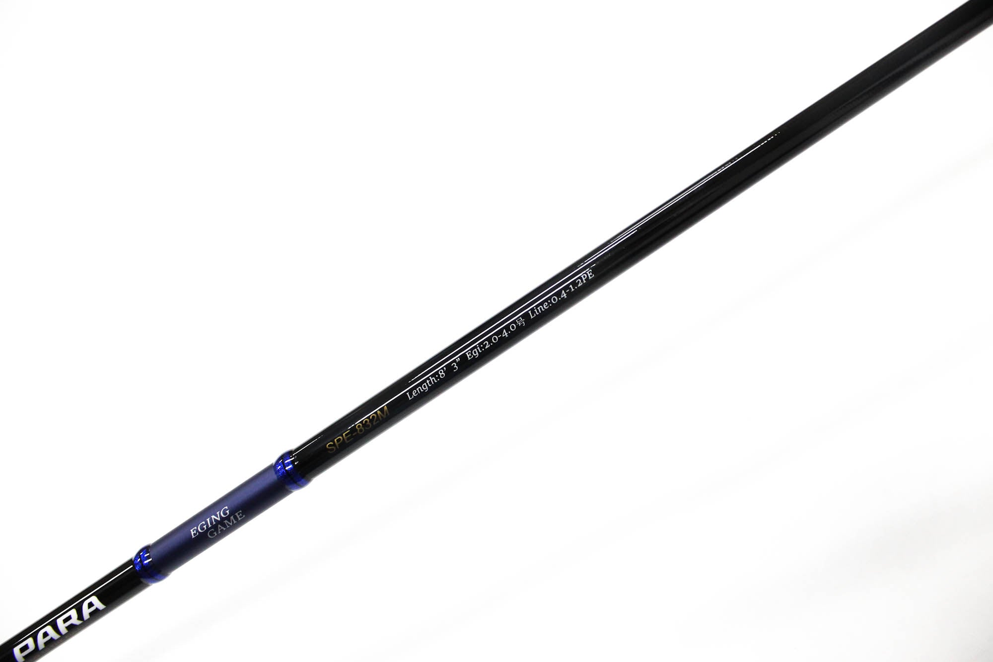 Sale Major Craft Solpara Series Spinning Rod SPE-832M (8859)