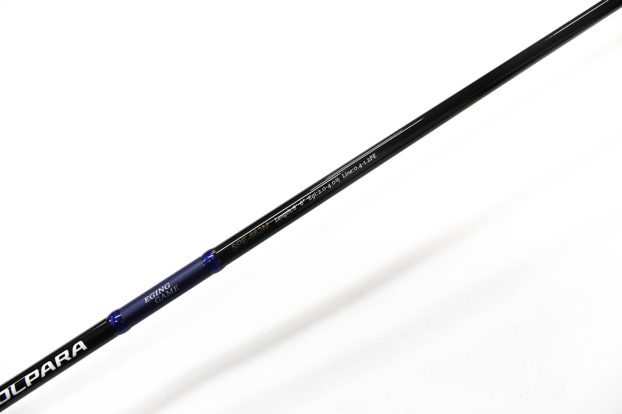 Sale Major Craft Solpara Series Spinning Rod SPE-862M (8866)