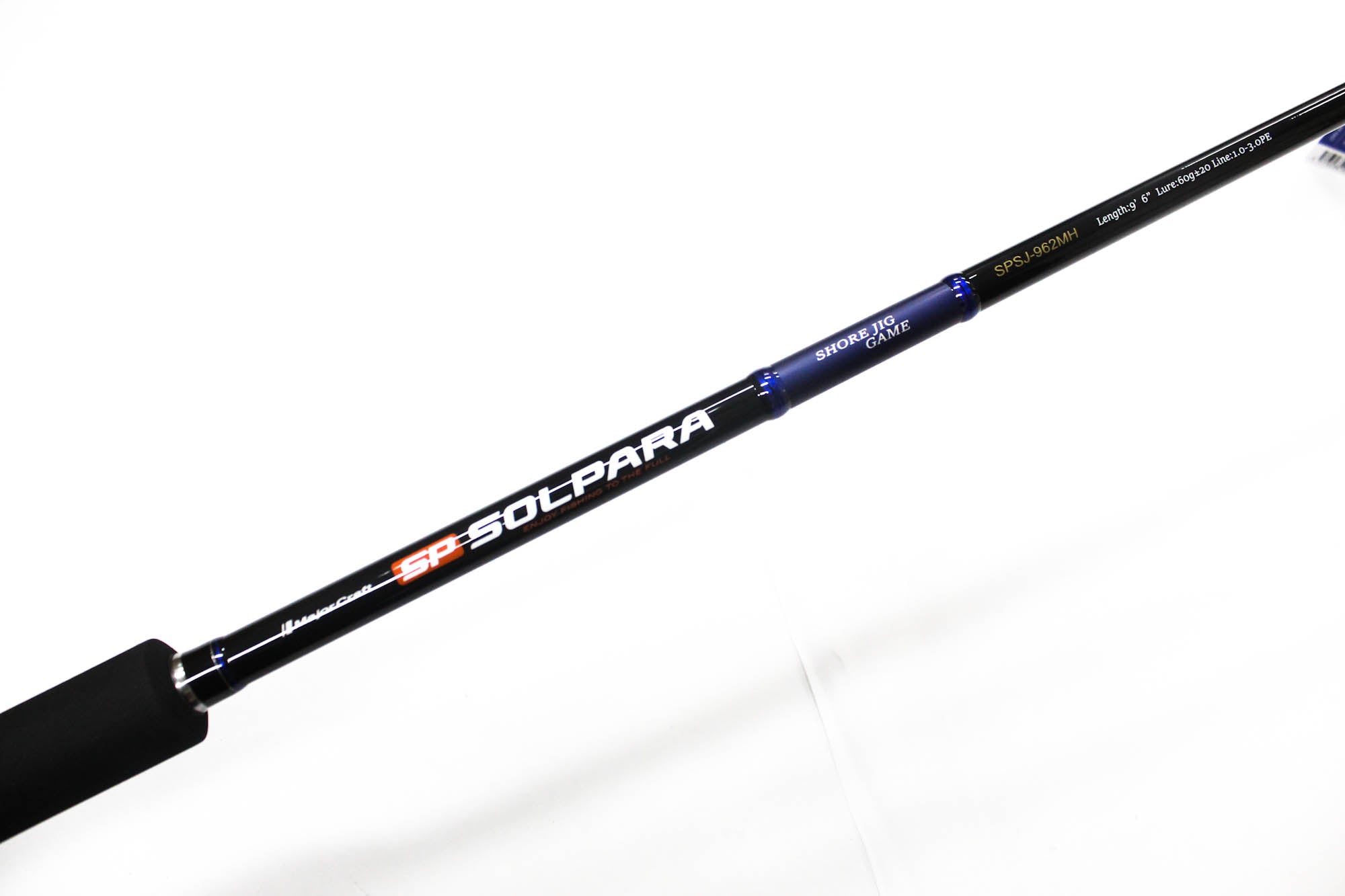 Sale Major Craft Solpara Series Spinning Rod SPSJ 962MH (8958)