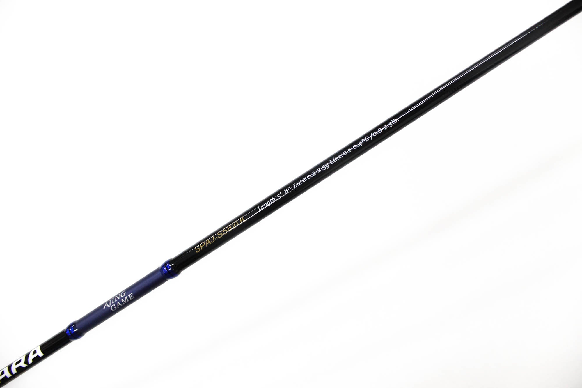 Sale Major Craft Solpara Series Spinning Rod SPAJ-S582UL (9009)