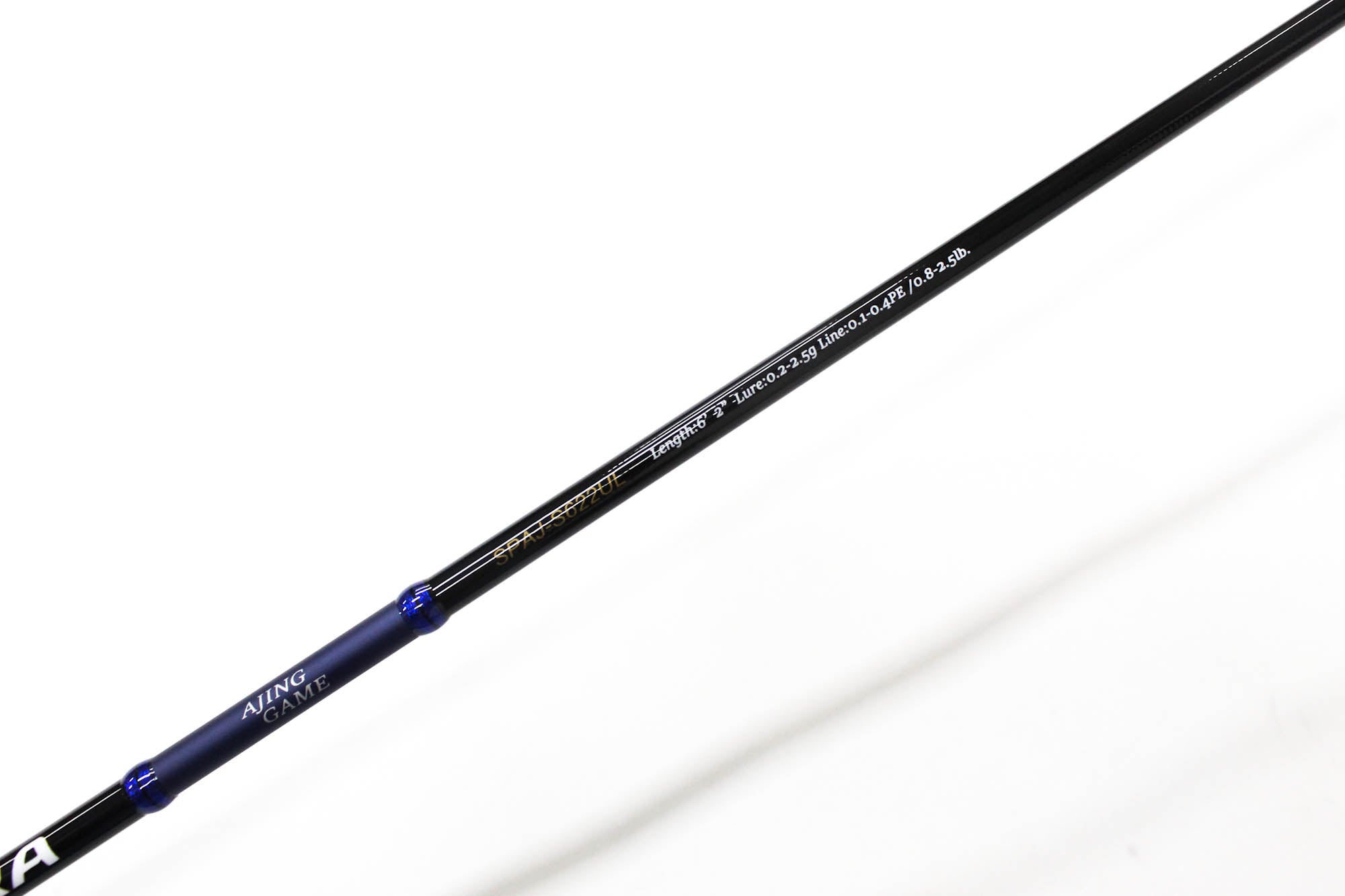 Sale Major Craft Solpara Series Spinning Rod SPAJ-S622UL (9016)