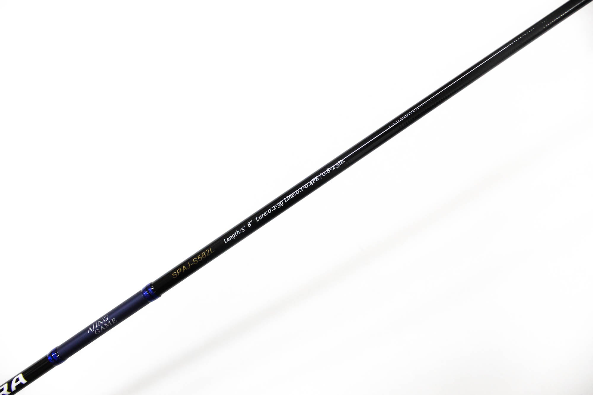Major Craft Solpara Series Spinning Rod SPAJ-S582L (9023)