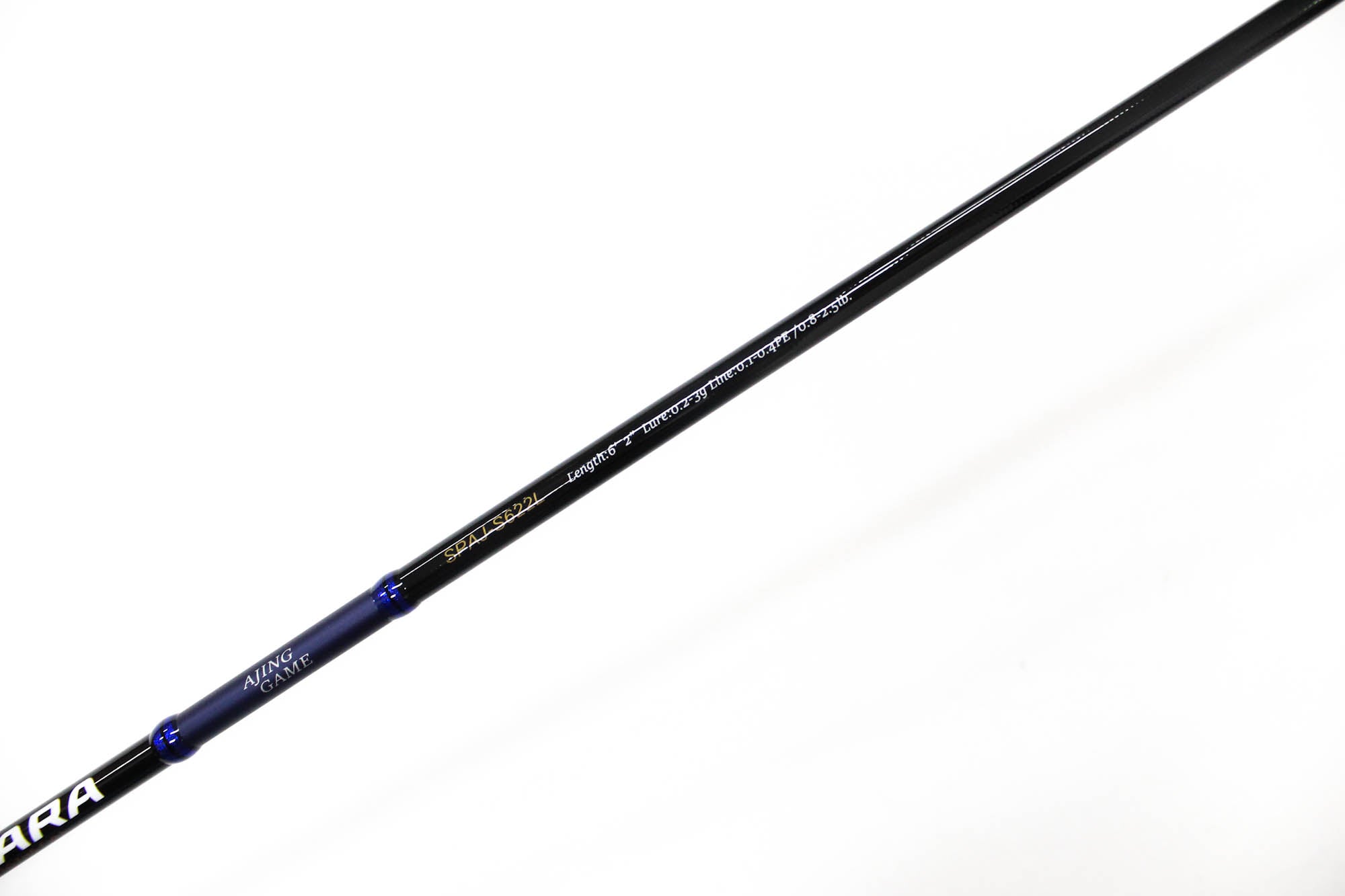 Sale Major Craft Solpara Series Spinning Rod SPAJ-S622L (9030)