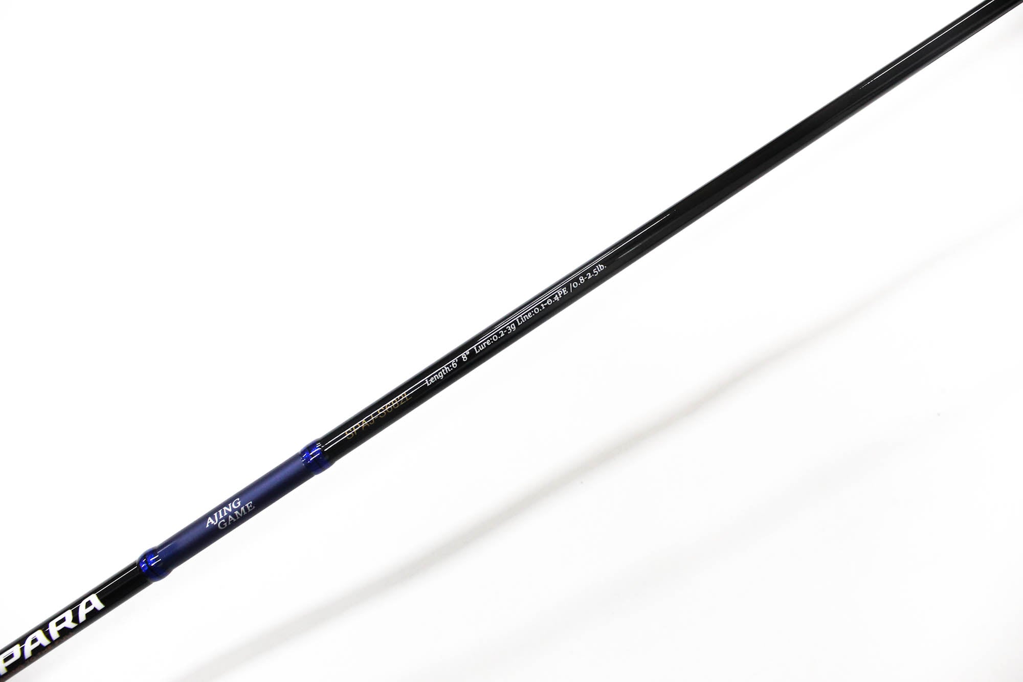 Sale Major Craft Solpara Series Spinning Rod SPAJ-S682L (9047)
