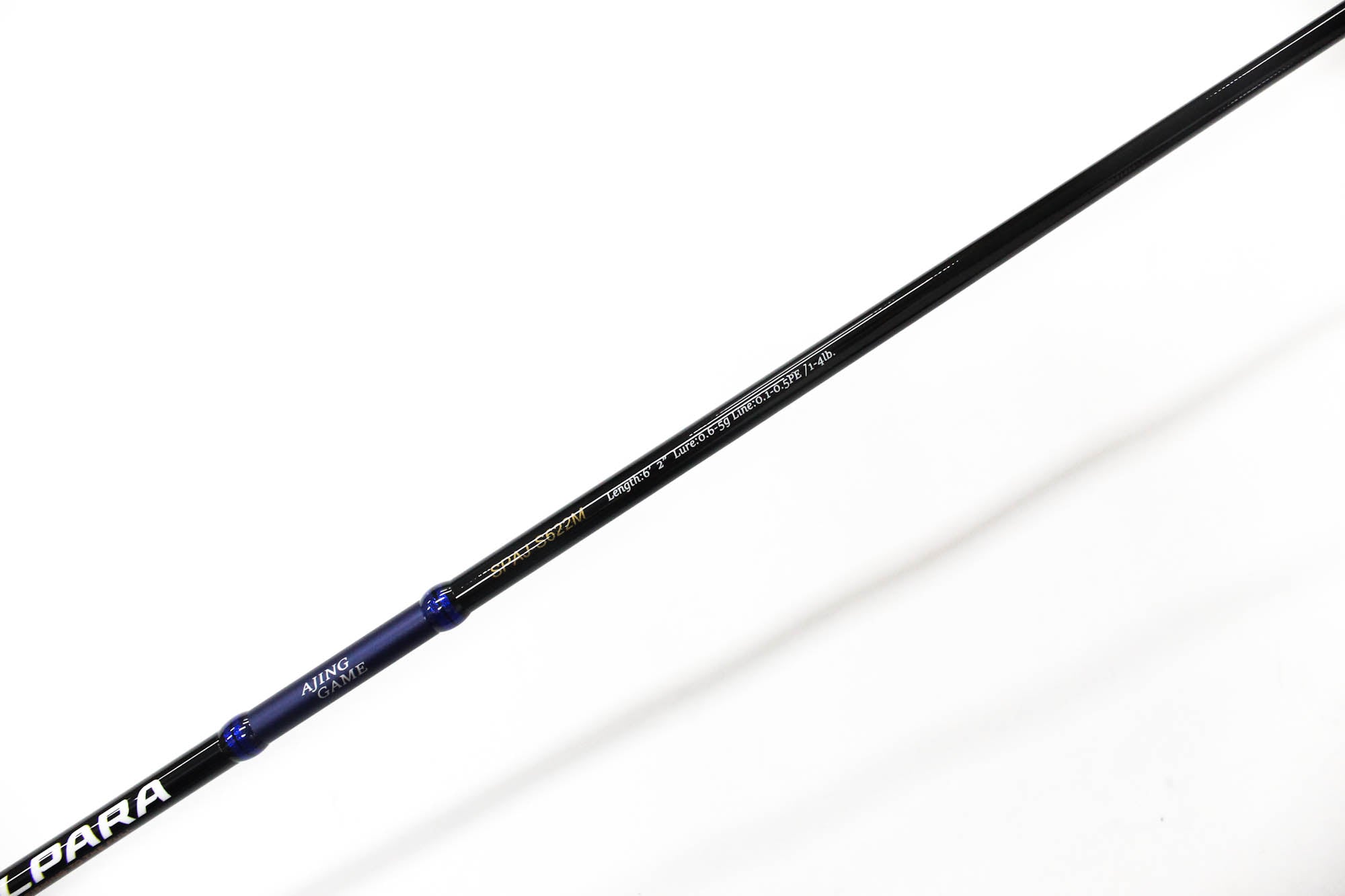 Sale Major Craft Solpara Series Spinning Rod SPAJ-S622M (9054)
