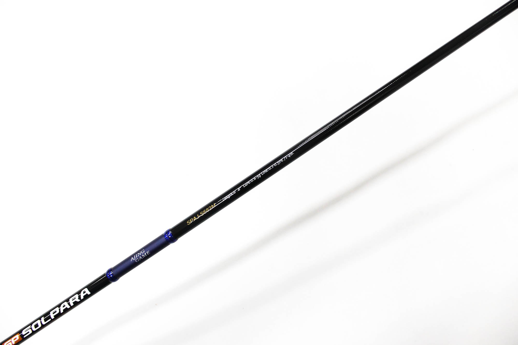 Sale Major Craft Solpara Series Spinning Rod SPAJ-S682M (9061)