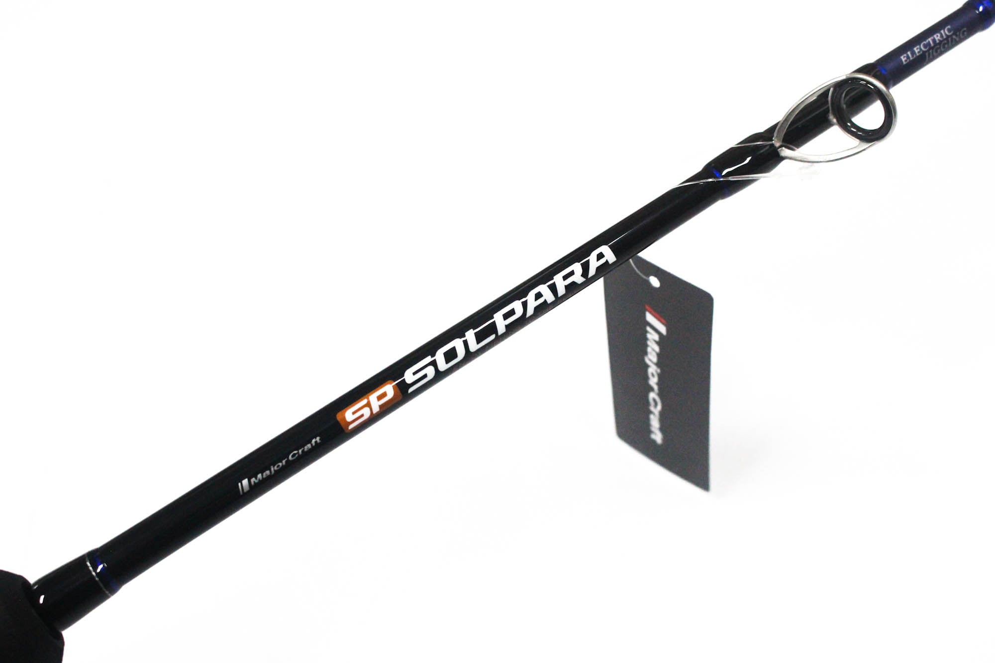 Major Craft Solpara Series Spinning Rod SPJE-B63/6 (9207)