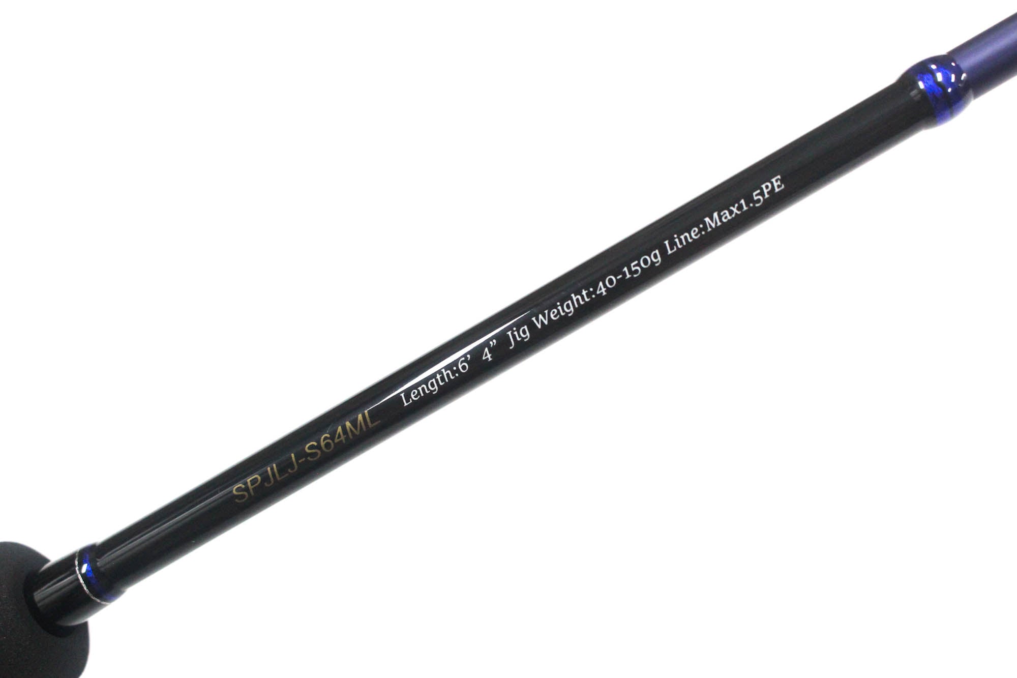 Major Craft Solpara Series Spinning Rod SPJLJ S64ML (9276)