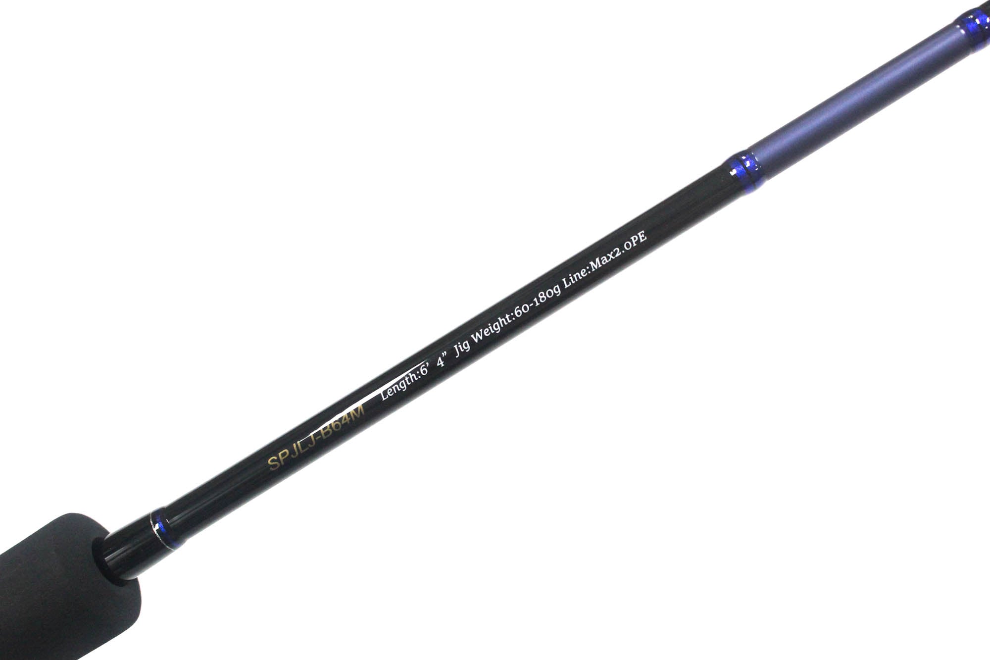 Sale Major Craft Solpara Series Baitcast Rod SPJLJ-B64M (9306)