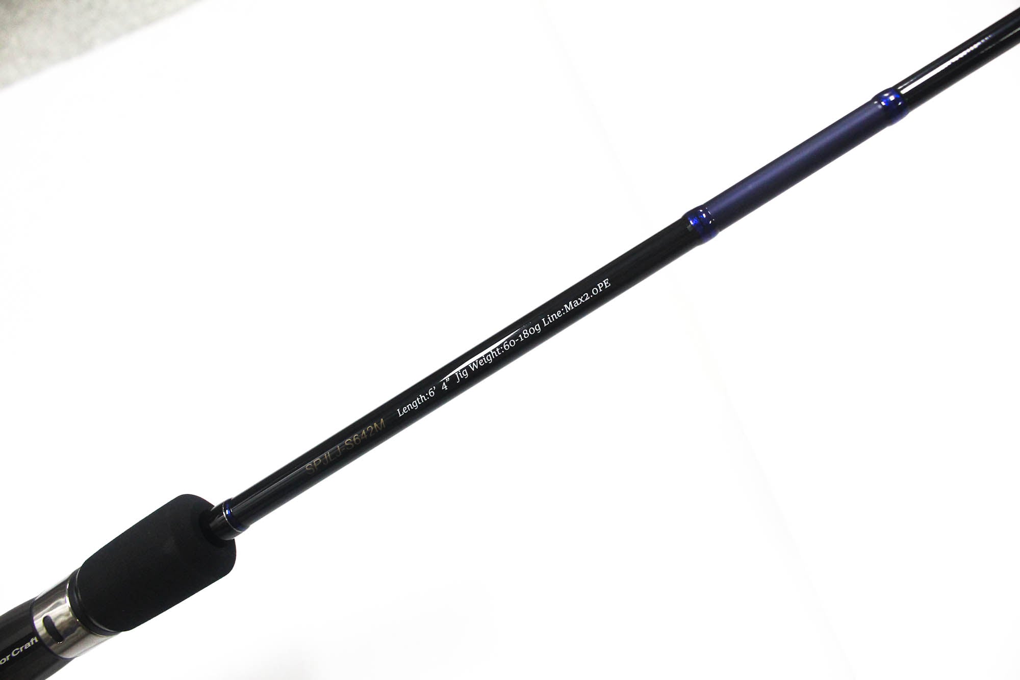 Sale Major Craft Solpara Series Spinning Rod SPJLJ-S642M (9320)