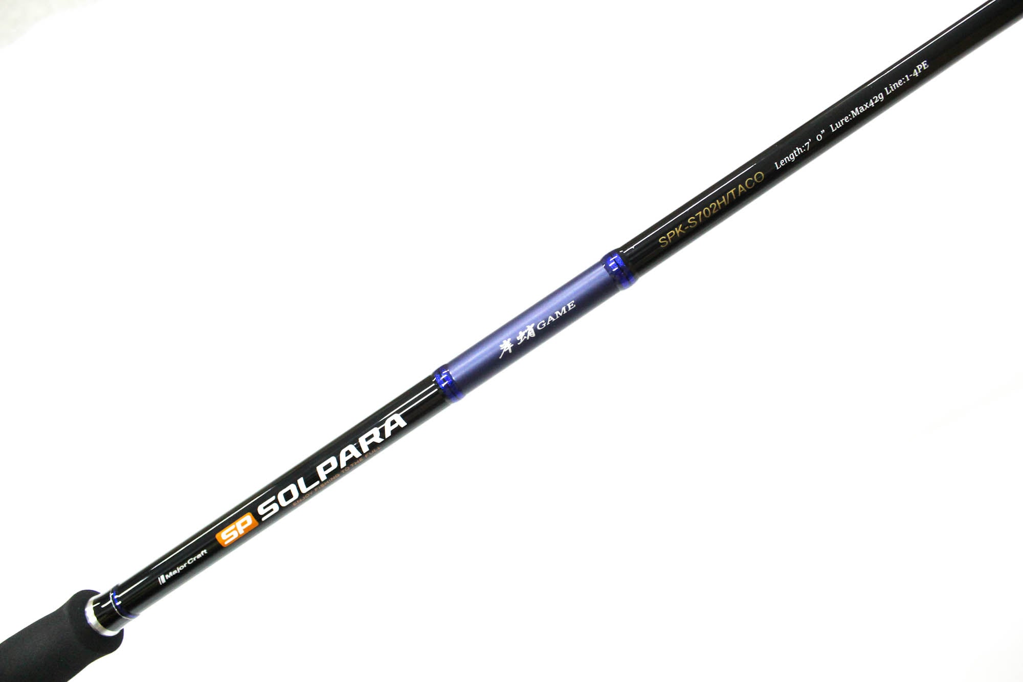 Sale Major Craft Solpara Series Spinning S702H/TACO (9436)