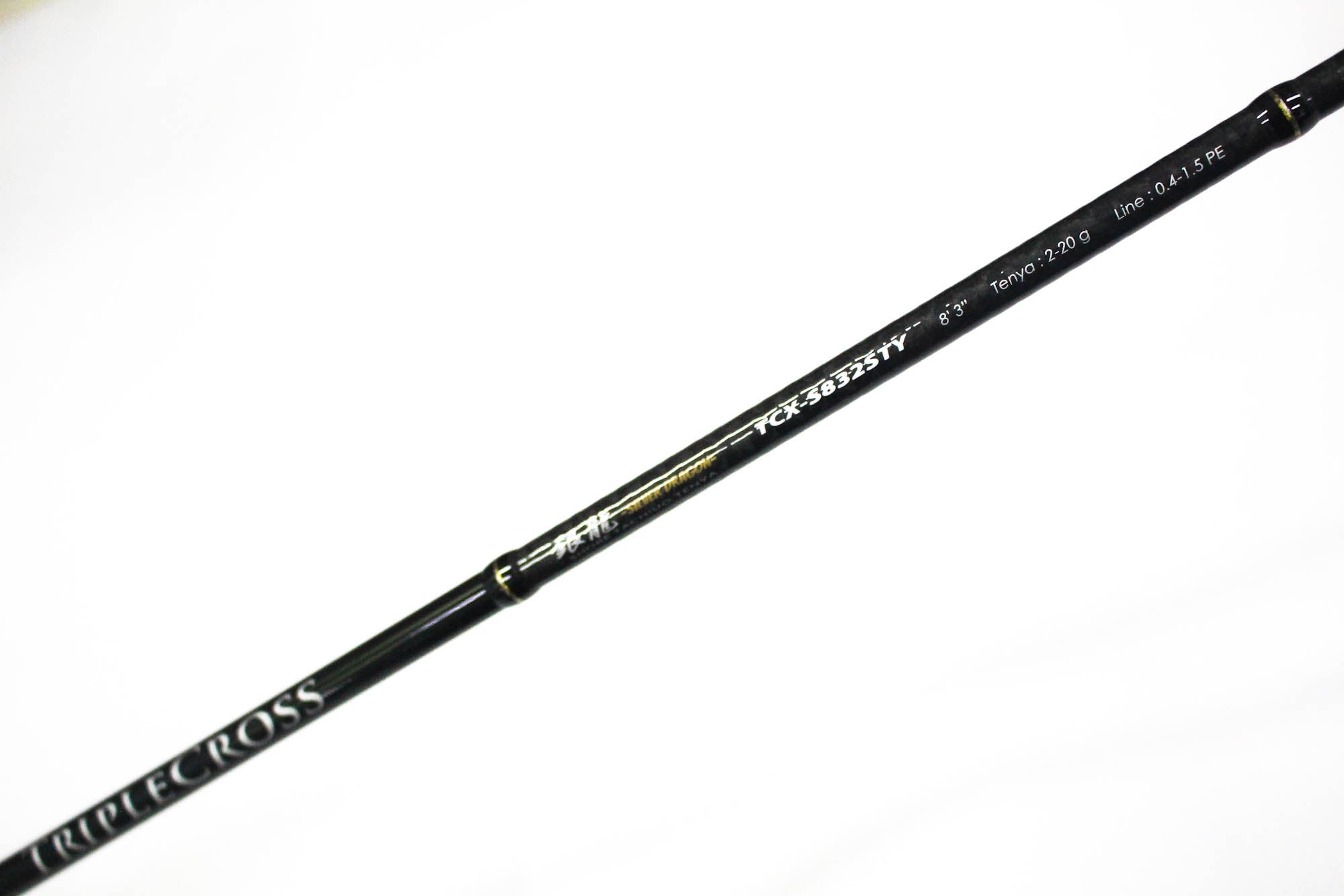 Sale Major Craft Triple Cross Series Spinning Rod TCX S832 STY (0357)