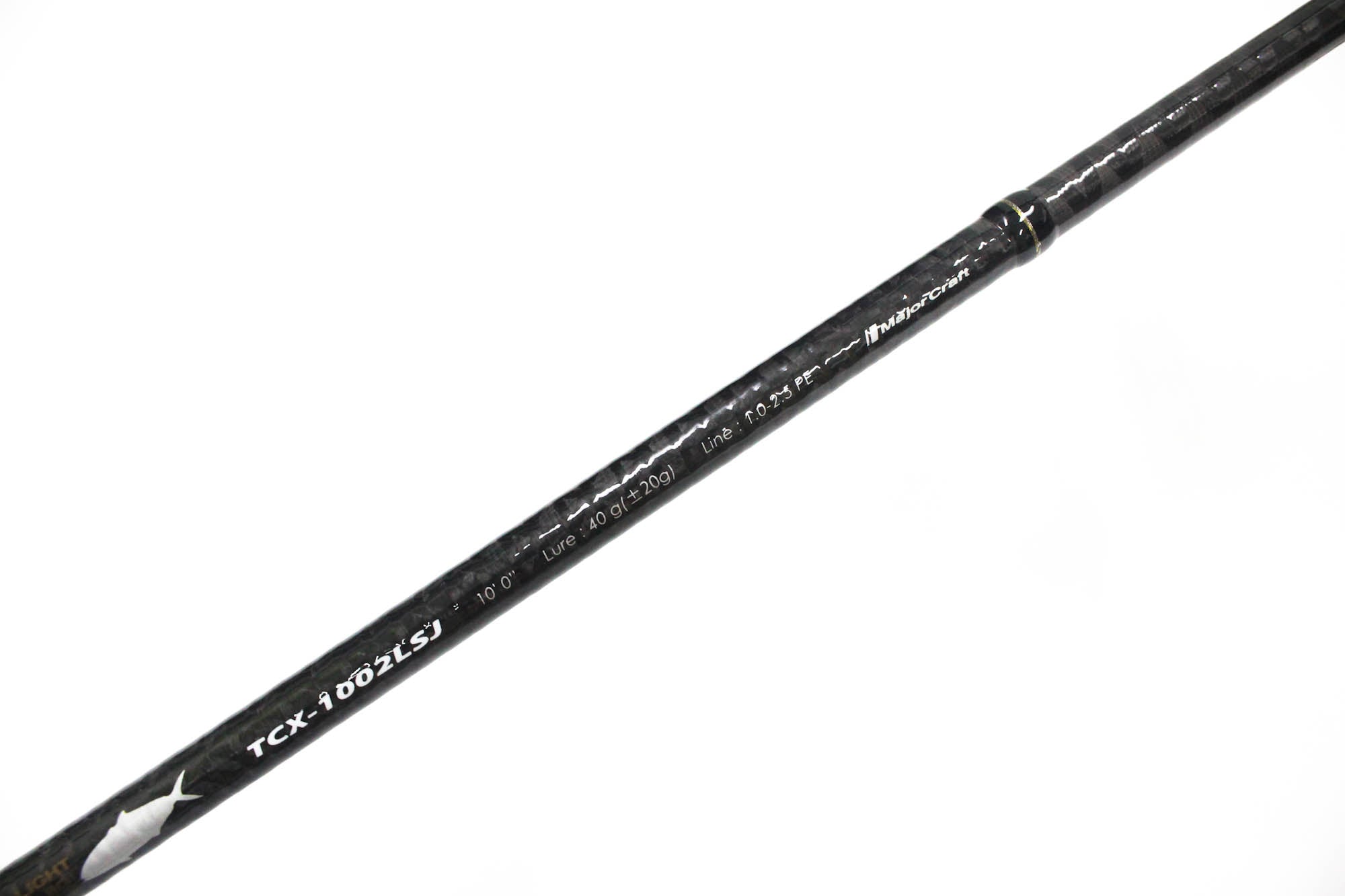 Sale Major Craft Triple Cross Series Spinning Rod TCX 1002 LSJ (0715)