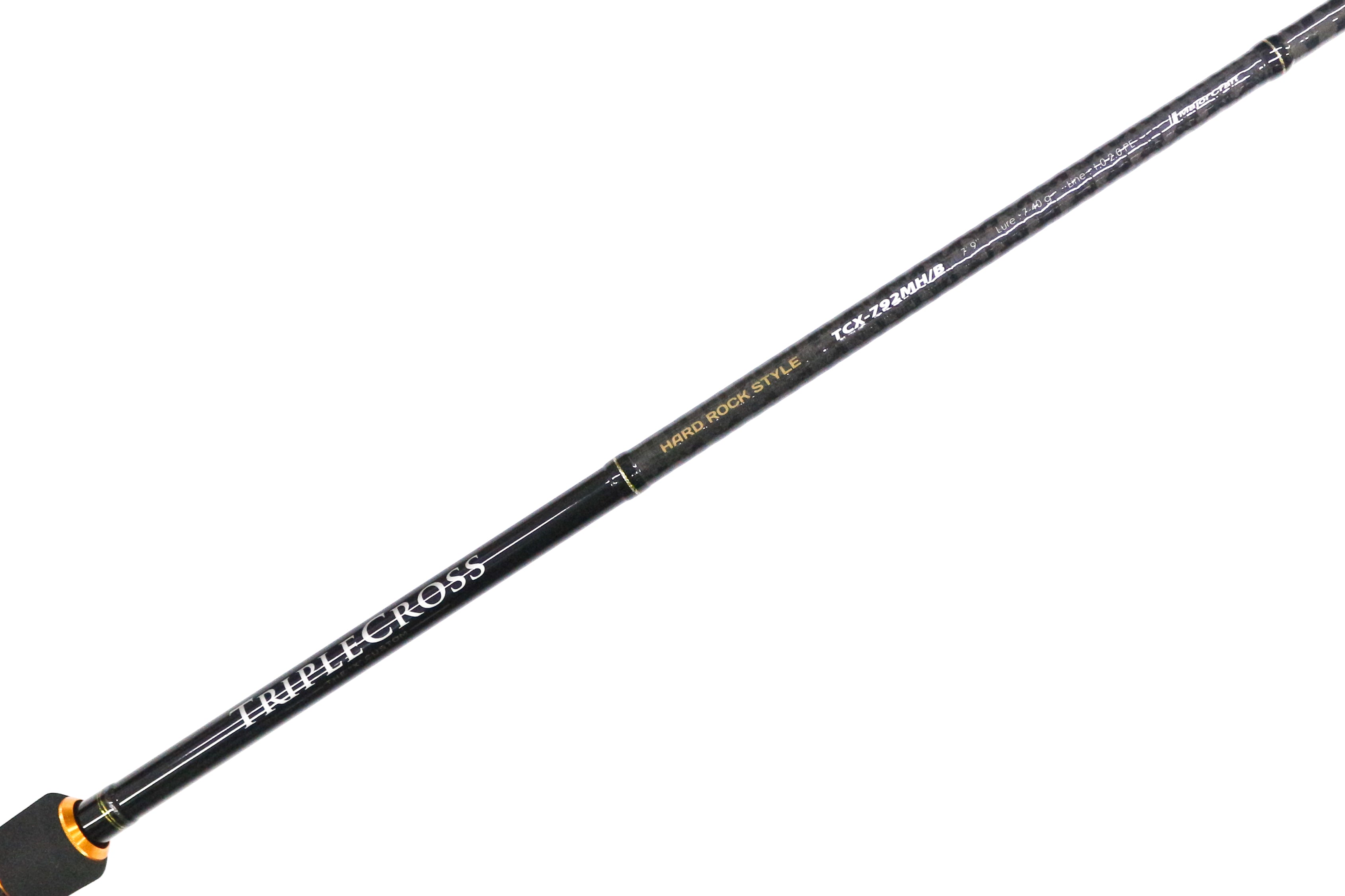 Sale Major Craft Triple Cross Series Baitcast Rod TCX 792 MH/B (0883)