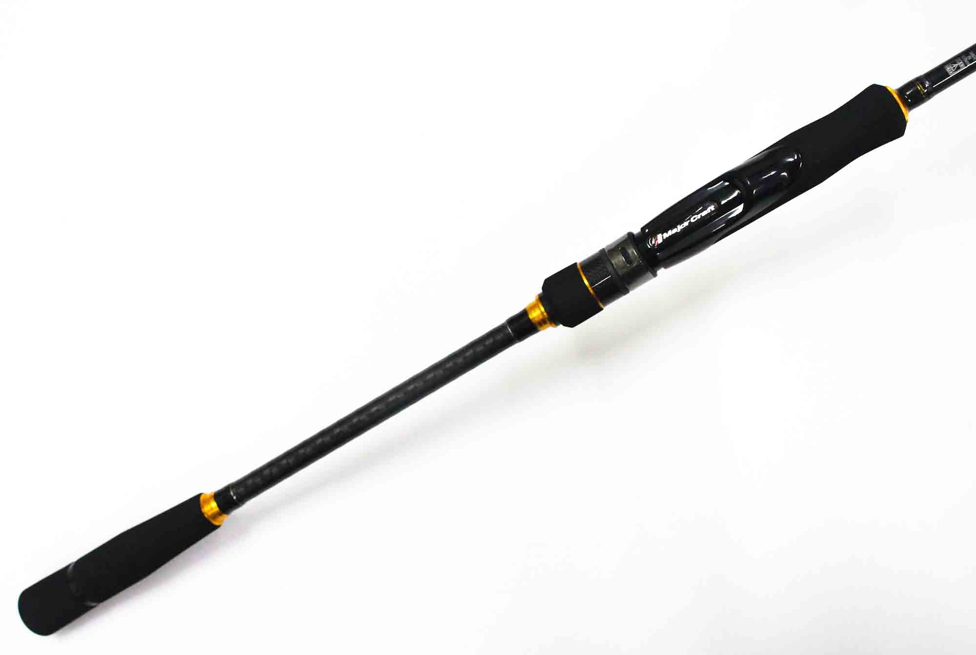Sale Major Craft Triple Cross Series Spinning Rod TCX S732 XH/OMORIG (1071)