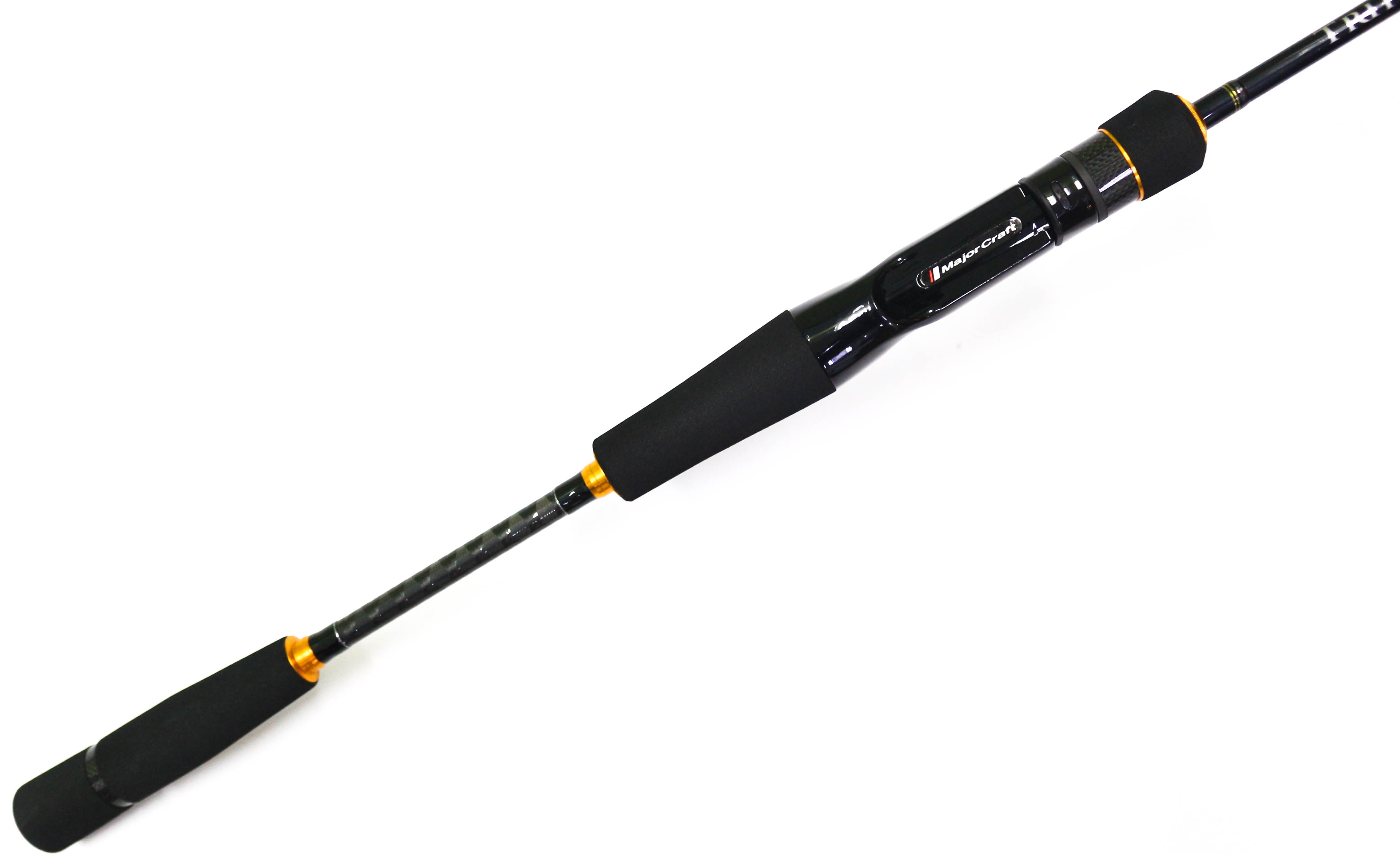 Sale Major Craft Triple Cross Series Baitcast Rod TCX B662M NS (1095)