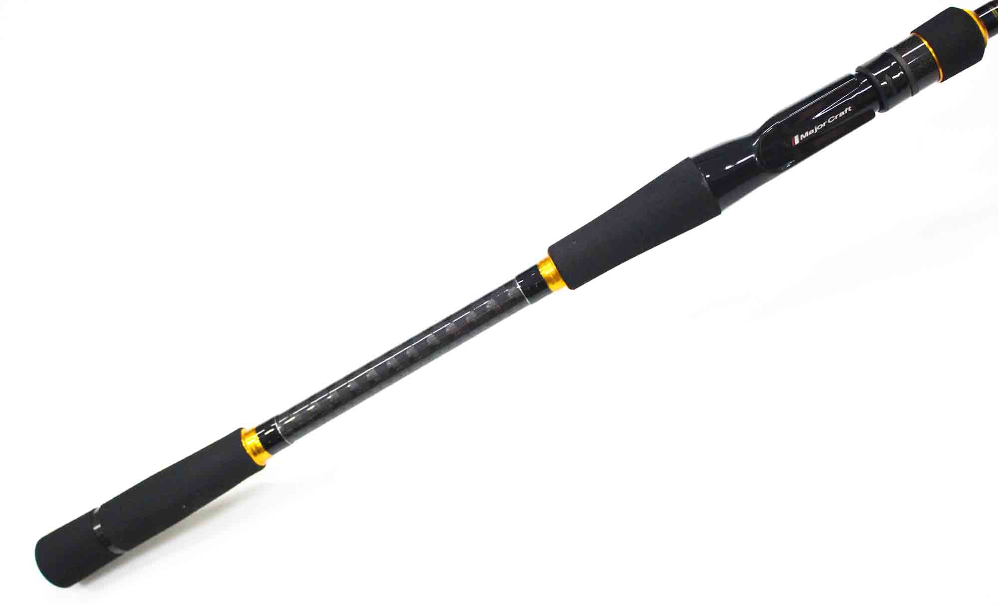 Sale Major Craft Triple Cross Series Baitcast Rod TCX B722H Taco (1149)