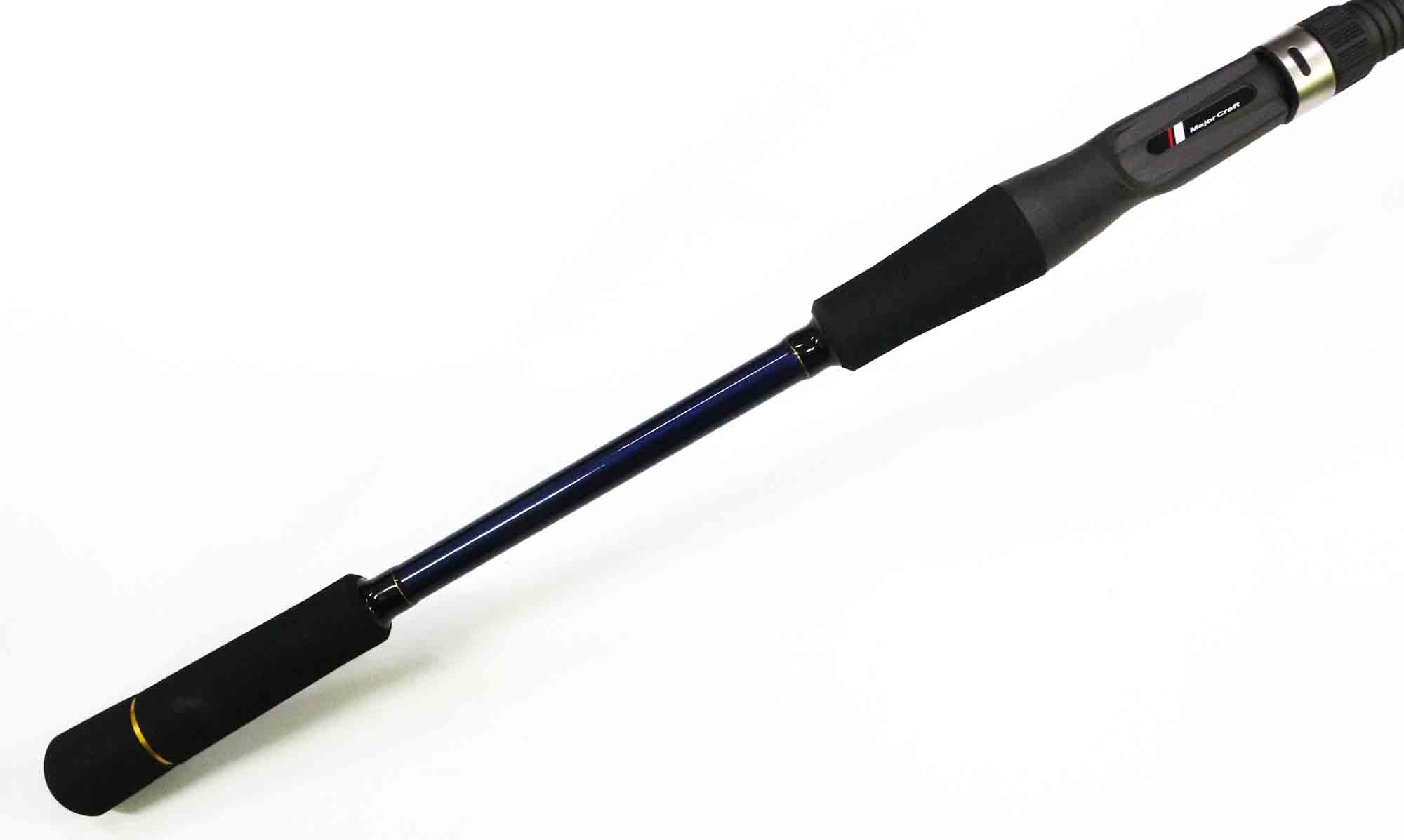 Sale Major Craft Solpara Series Baitcast Rod SPX 762 MH/B (1293)