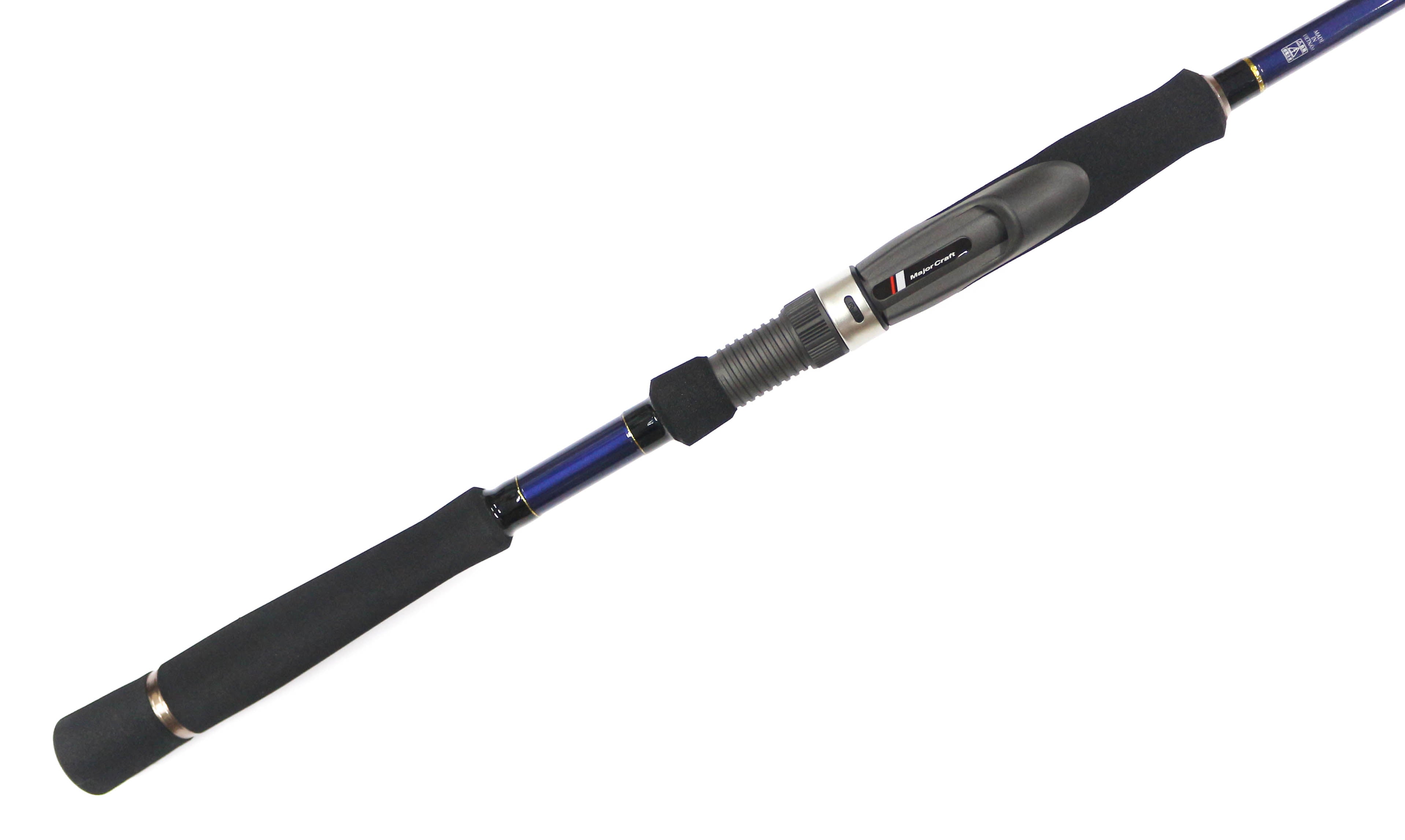 Sale Major Craft Solpara Series Spinning Rod SPX 862 E (1743)