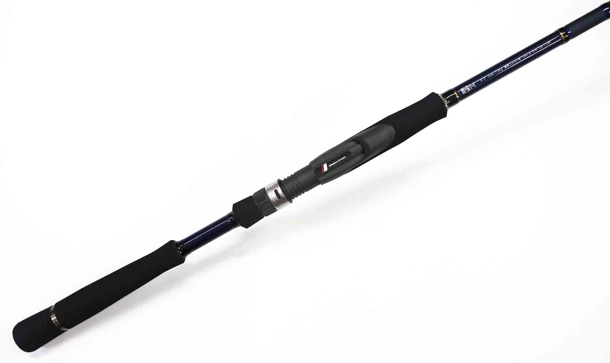 Sale Major Craft Solpara Series Spinning Rod SPXT 83M Telescopic (2009)