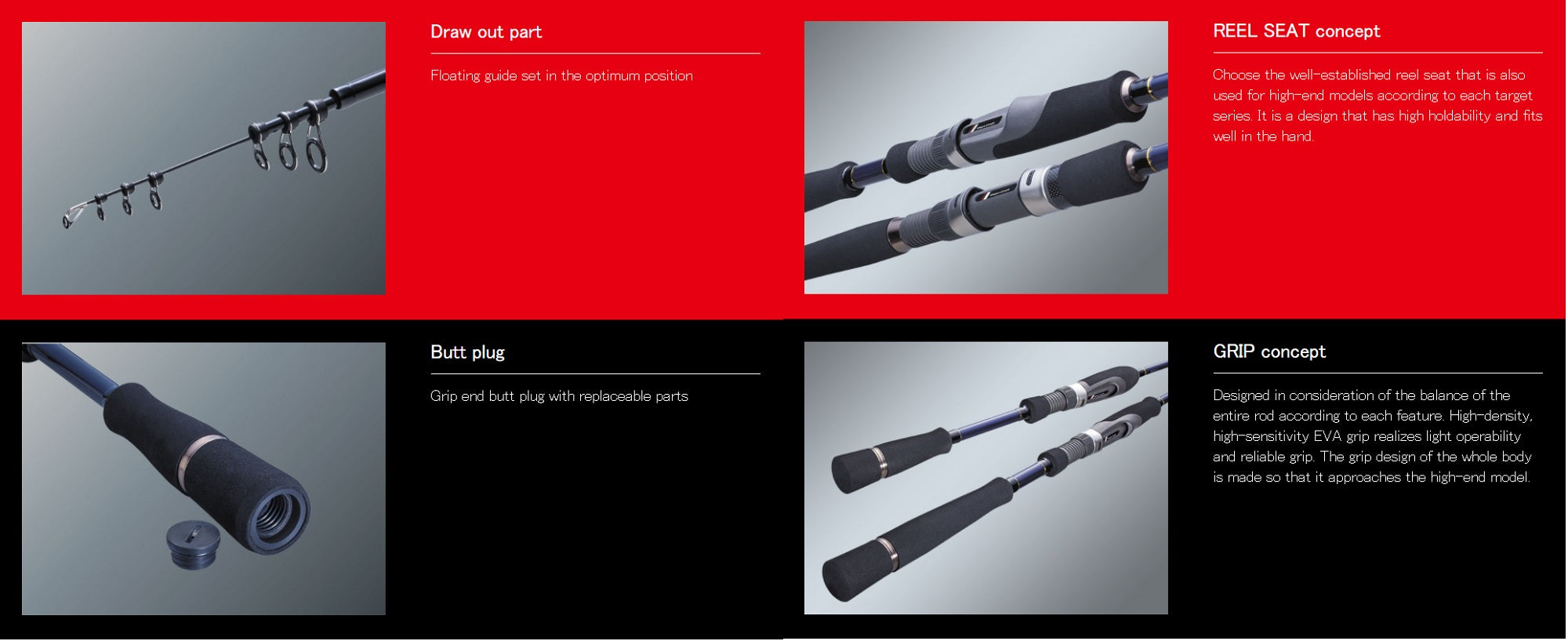 Sale Major Craft Solpara Series Spinning Rod SPXT 83M Telescopic (2009)