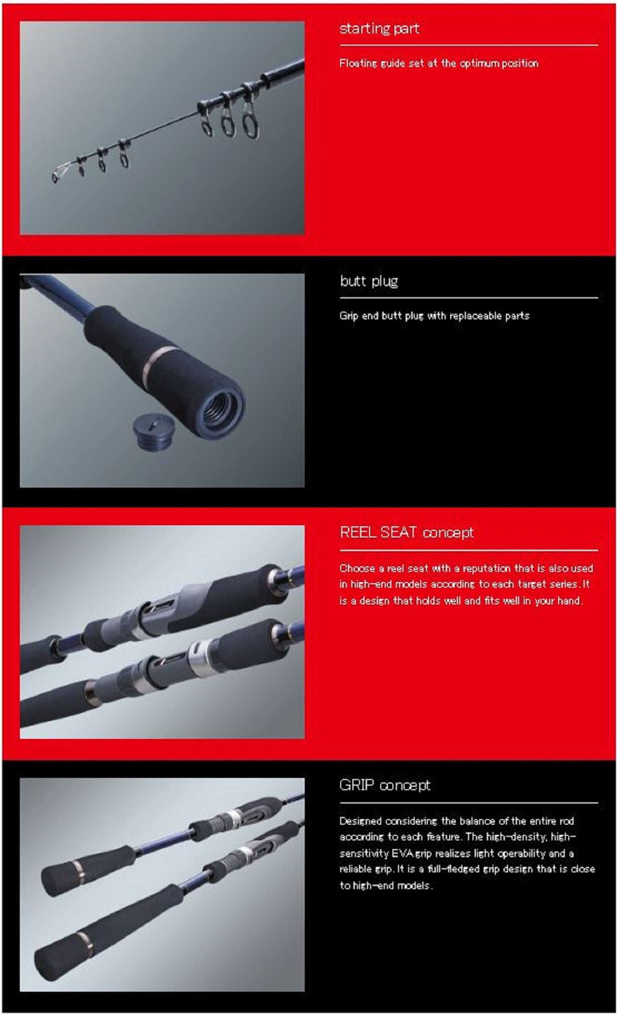 Sale Major Craft Solpara Series Spinning Rod SPXT S70 UL (2016)