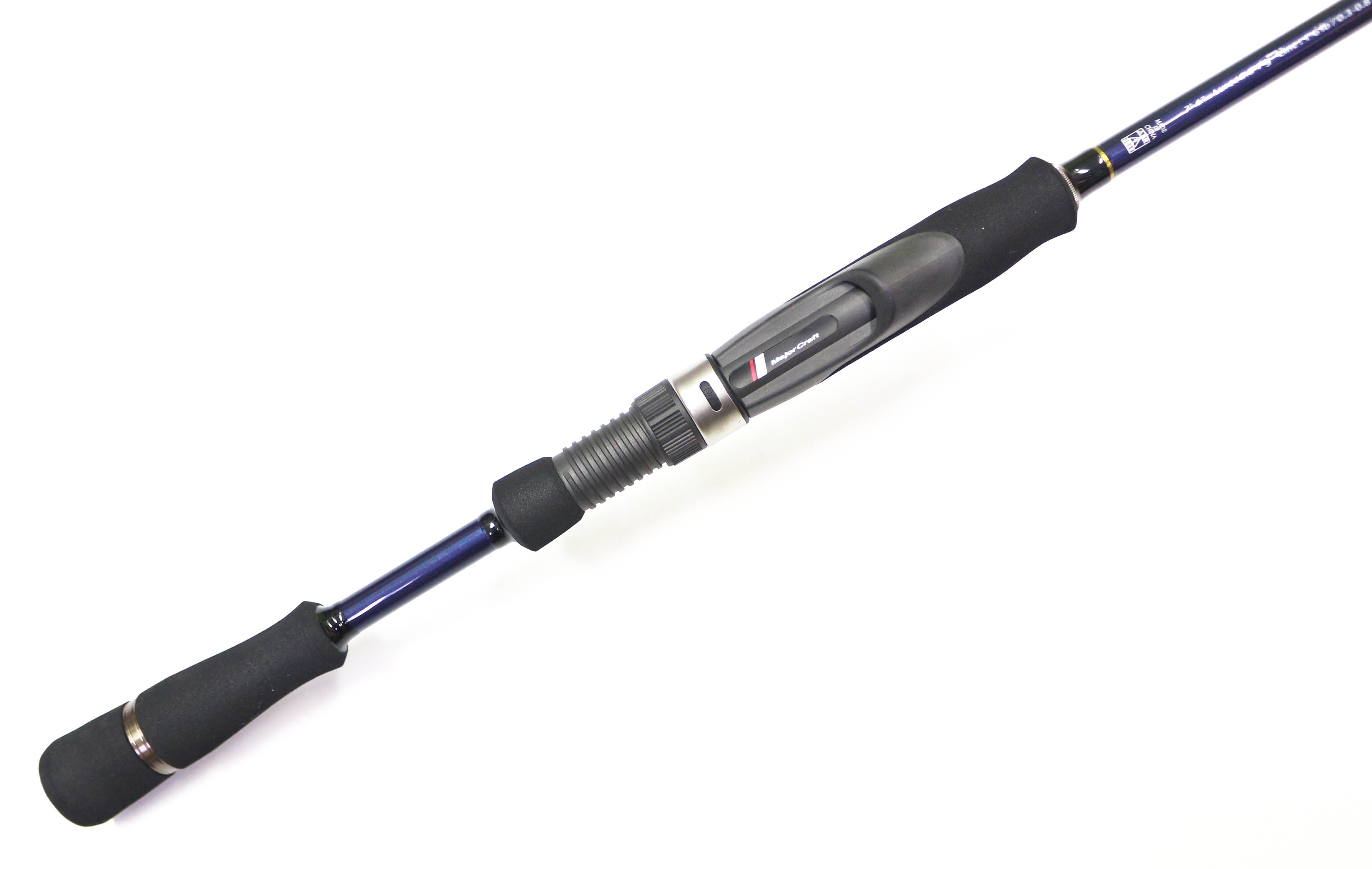 Sale Major Craft Solpara Series Spinning Rod SPXT 76L Telescopic (2023)
