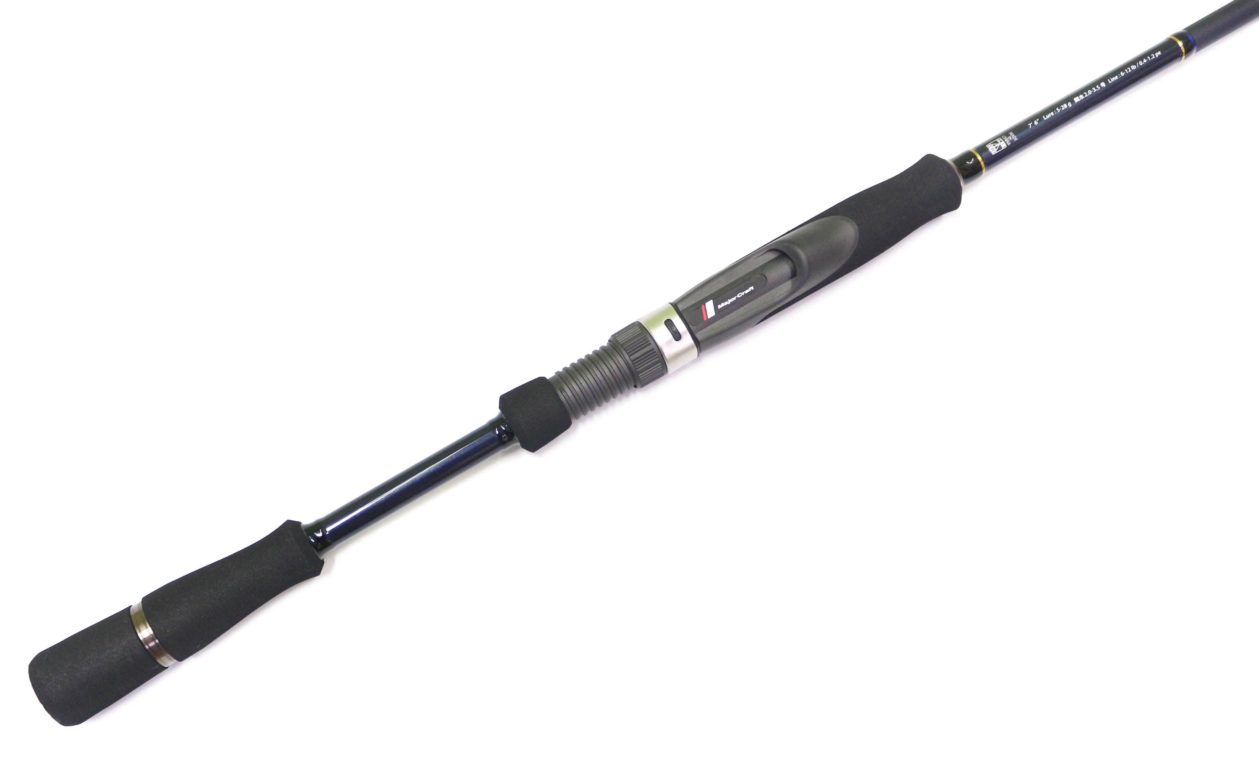 Sale Major Craft Solpara Series Spinning Rod SPXT 76 ML Telescopic (2030)