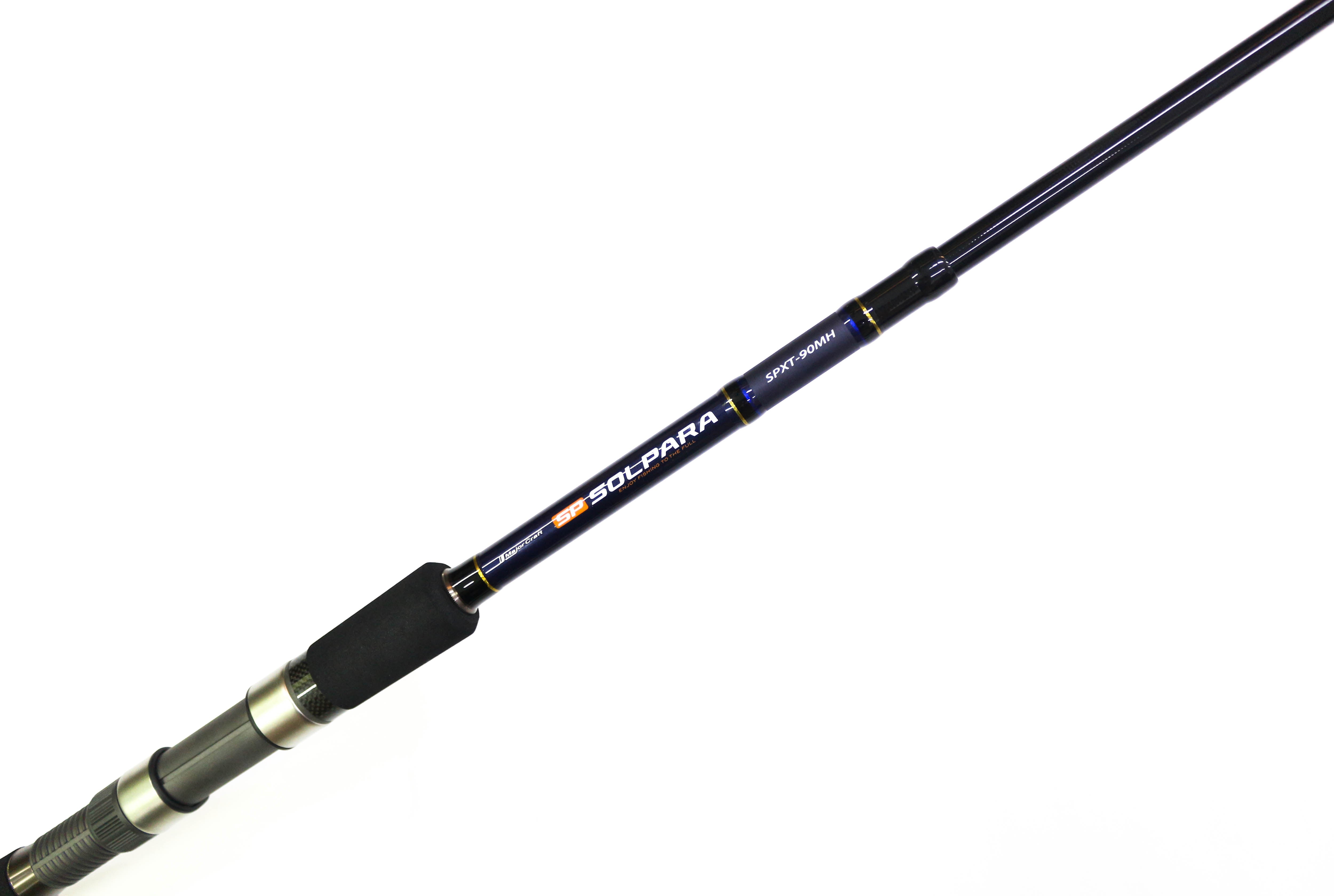 Sale Major Craft Solpara Series Spinning Rod SPXT 90MH Telescopic (2061)
