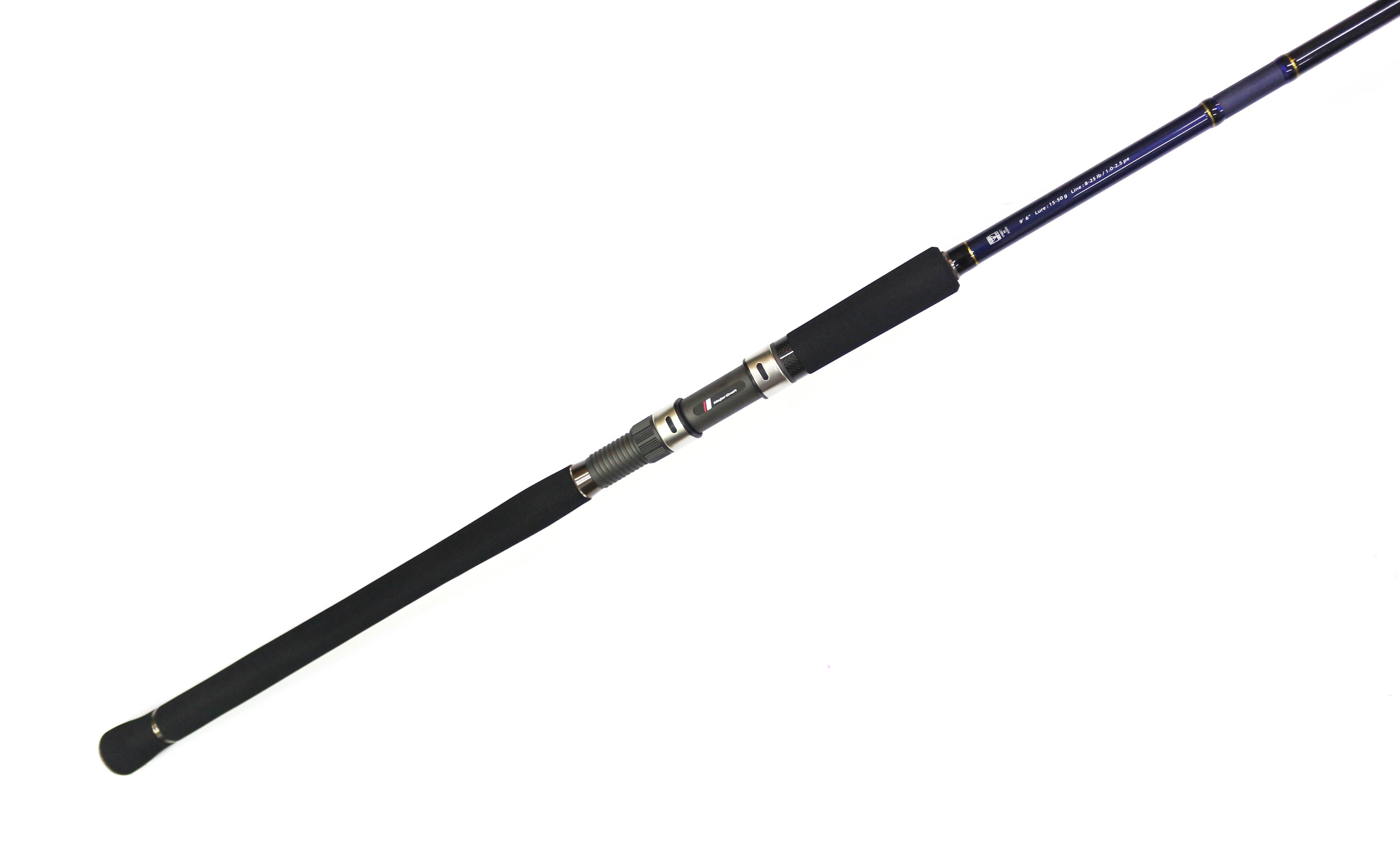 Sale Major Craft Solpara Series Spinning Rod SPXT 96LSJ Telescopic (2078)