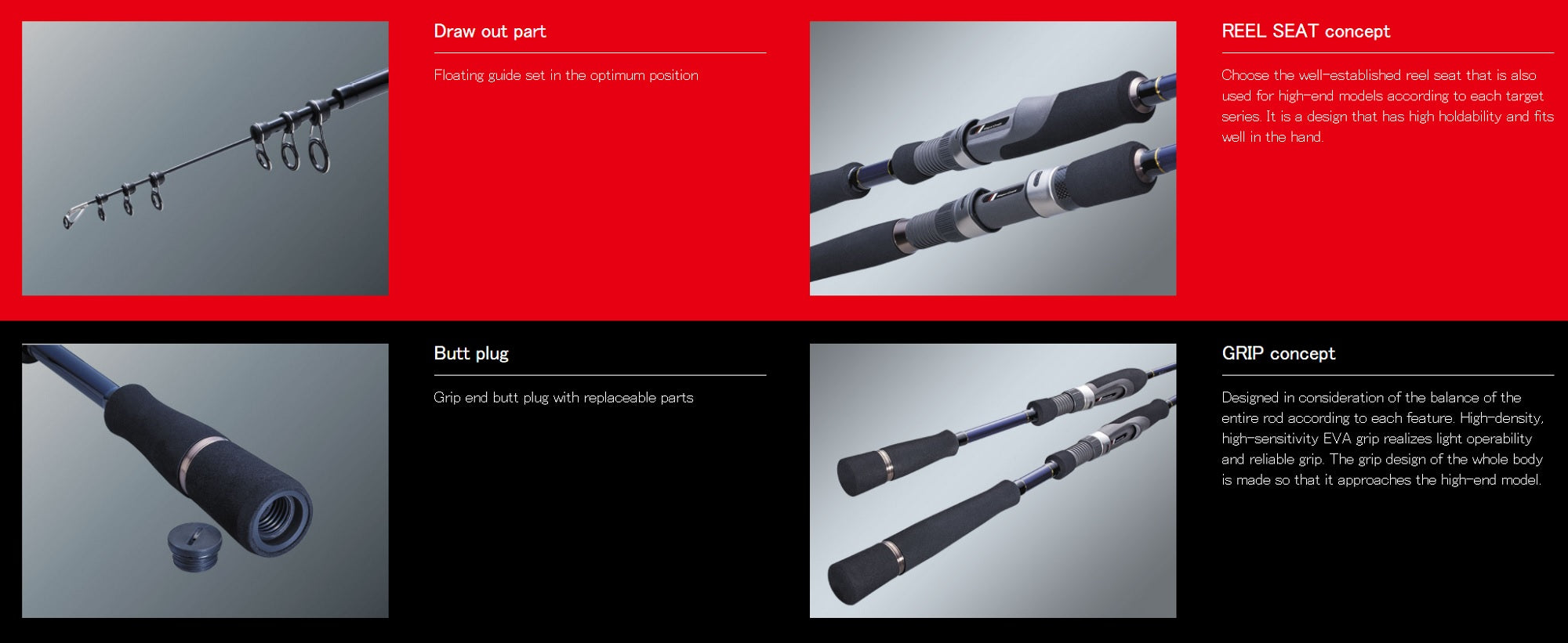 Sale Major Craft Solpara Series Spinning Rod SPXT 94SSJ Telescopic (2092)