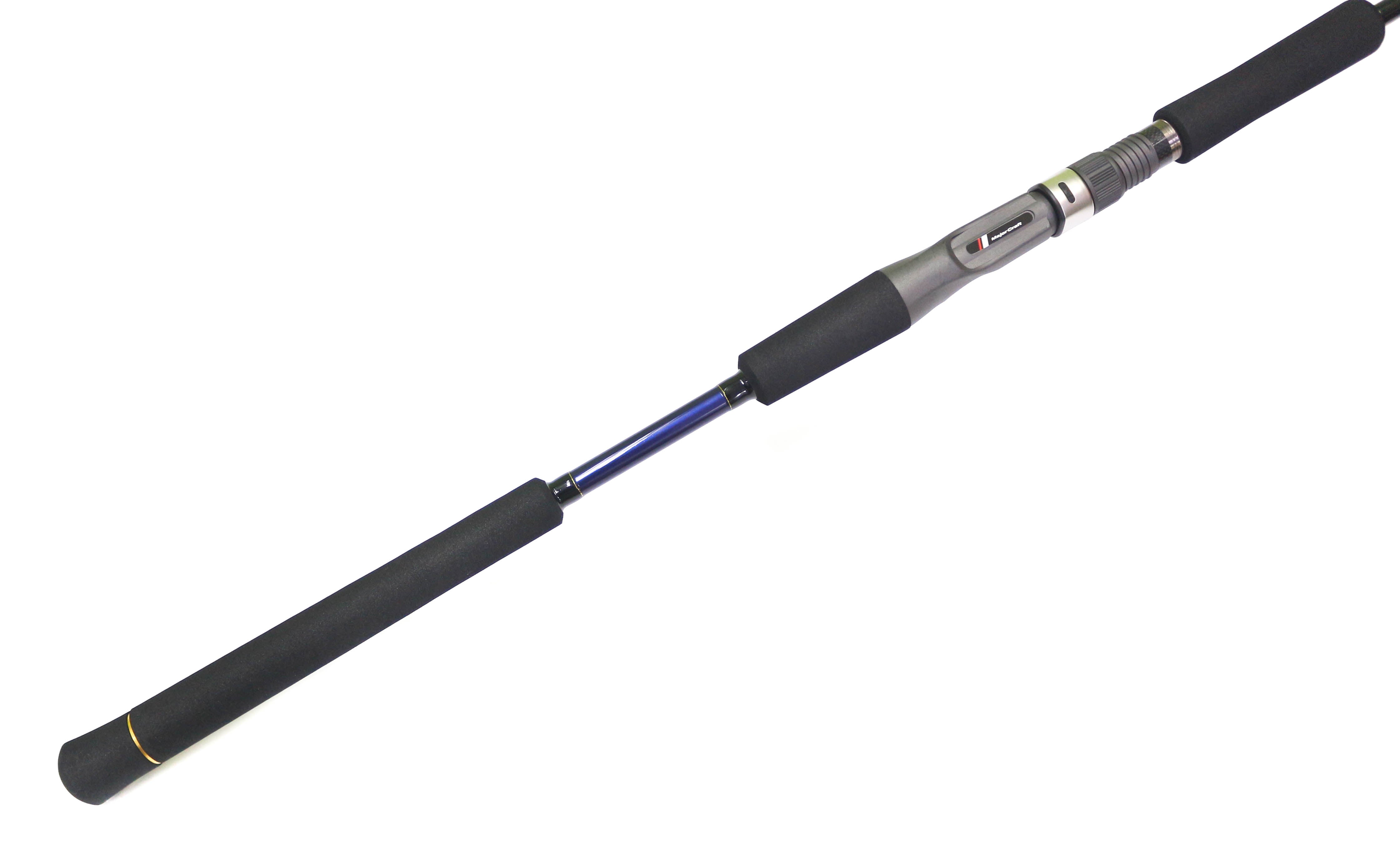 Sale Major Craft Solpara Series Baitcast Rod SPXJ B60 M (2153)