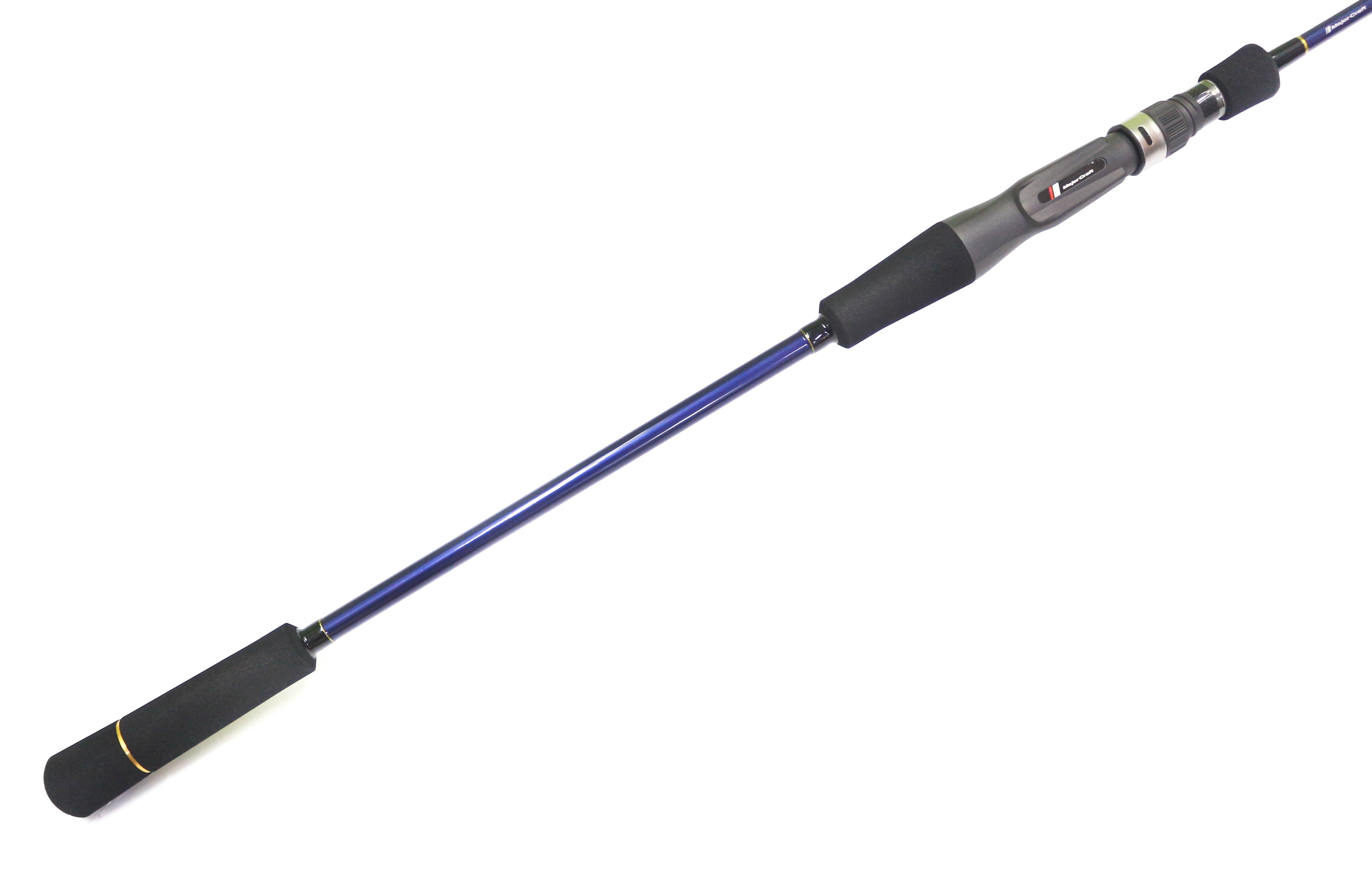 Sale Major Craft Solpara Series Baitcast Rod SPXJ B64 M LJ (2245)