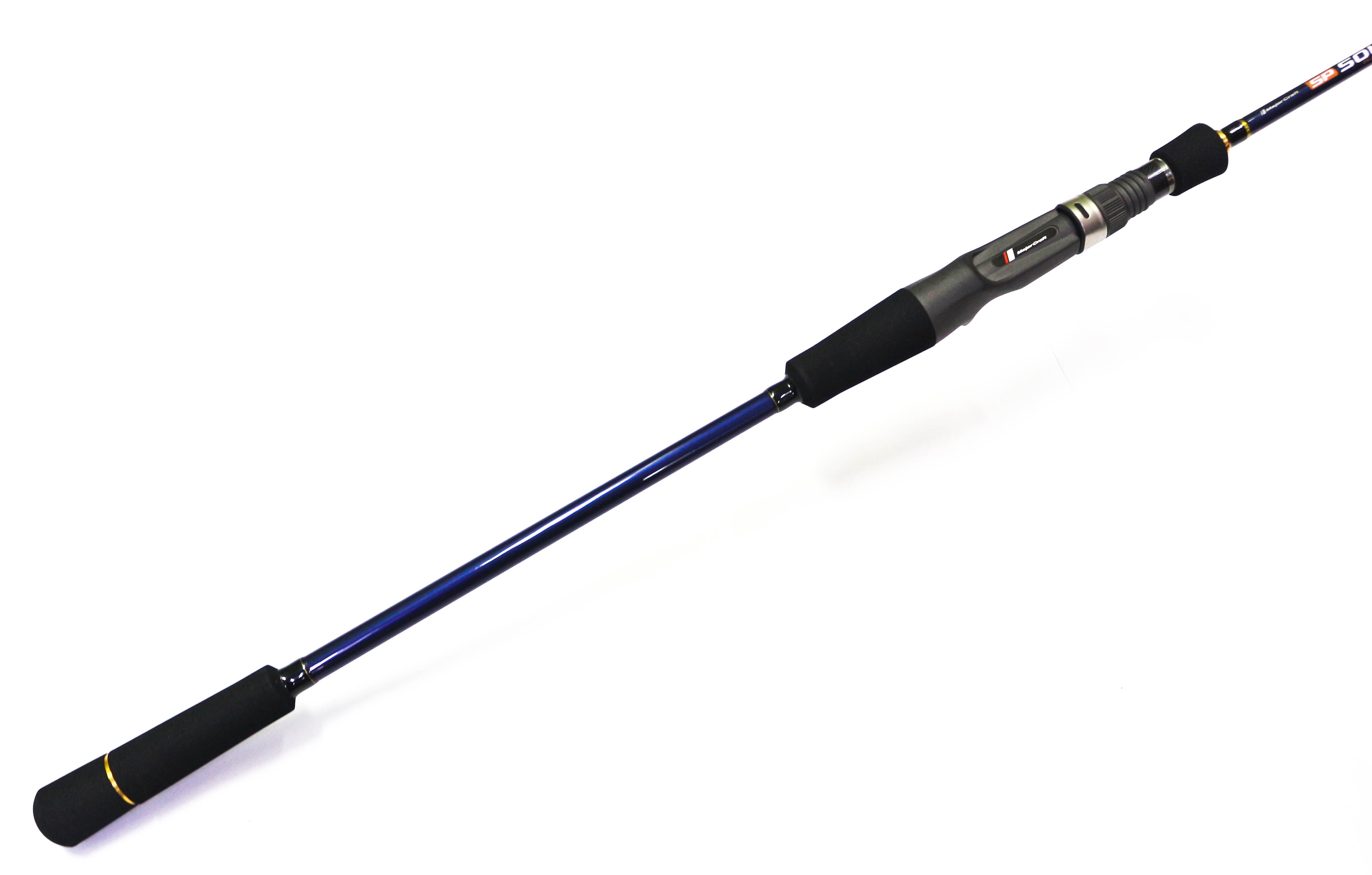Sale Major Craft Solpara Series Baitcast Rod SPXJ B692 ML TR/ST (2344)