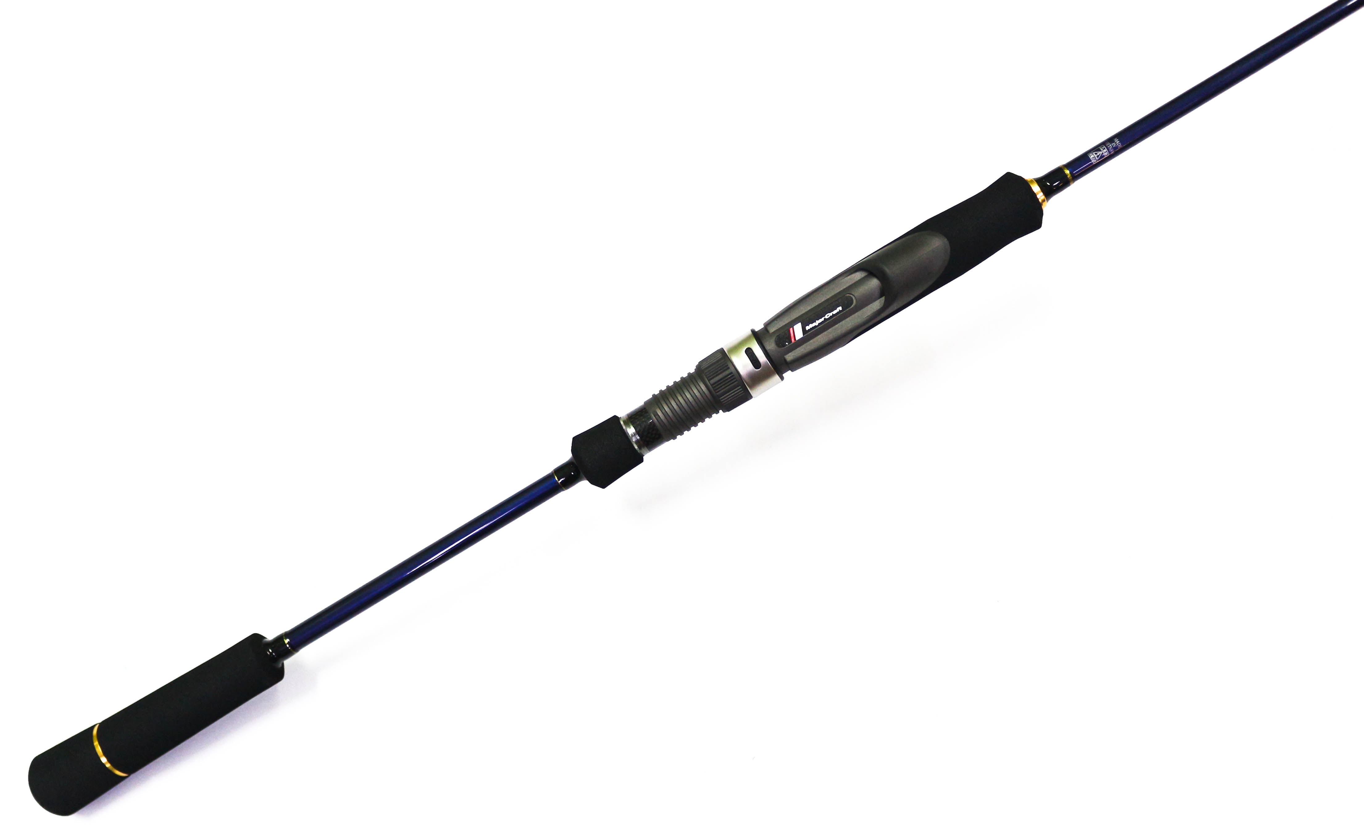 Sale Major Craft Solpara Series Spinning Rod SPXJ S662 M NS/ST (2382)