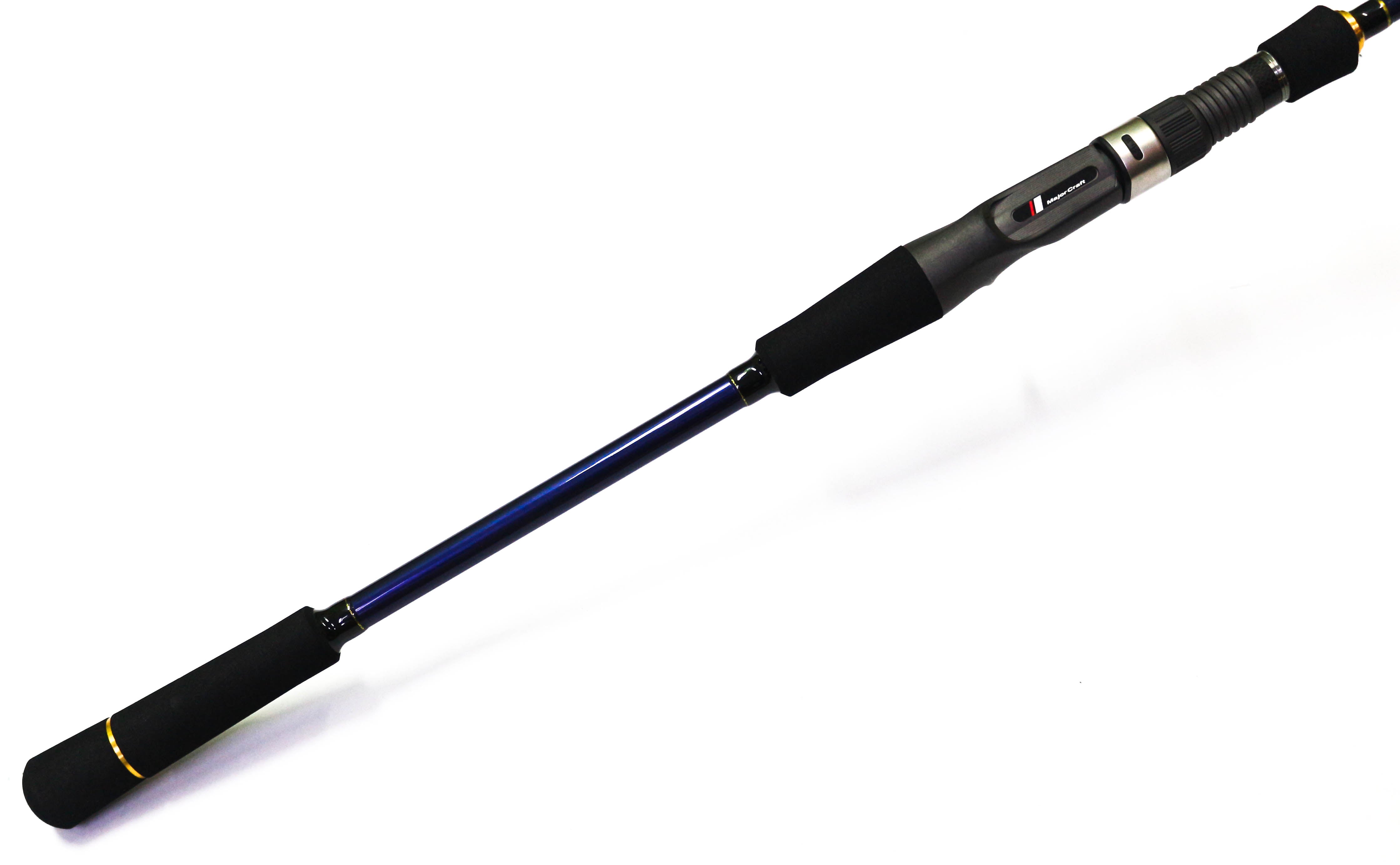 Sale Major Craft Solpara Series Baitcast Rod SPXJ B562 H Taco (2511)