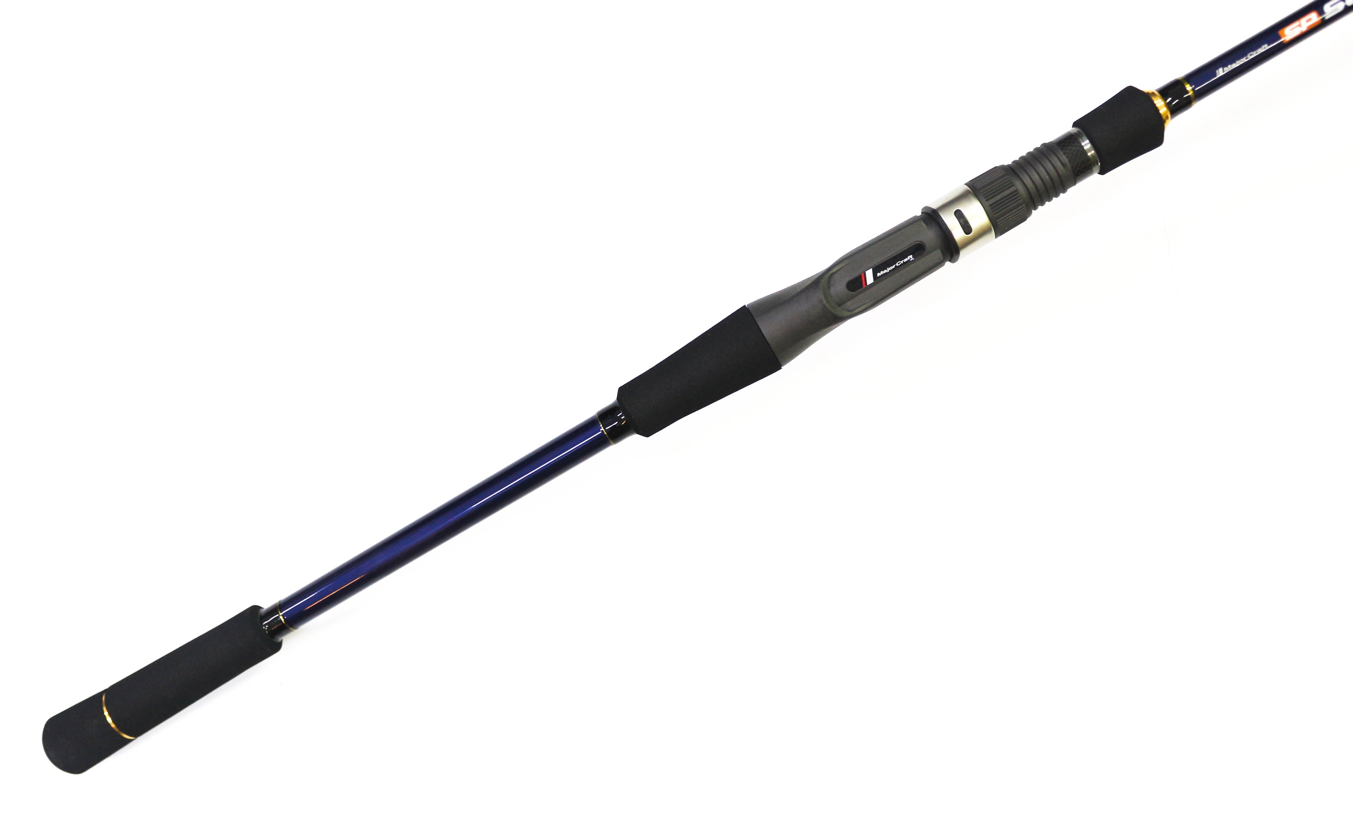 Sale Major Craft Solpara Series Baitcast Rod SPXJ B602 H Taco (2528)