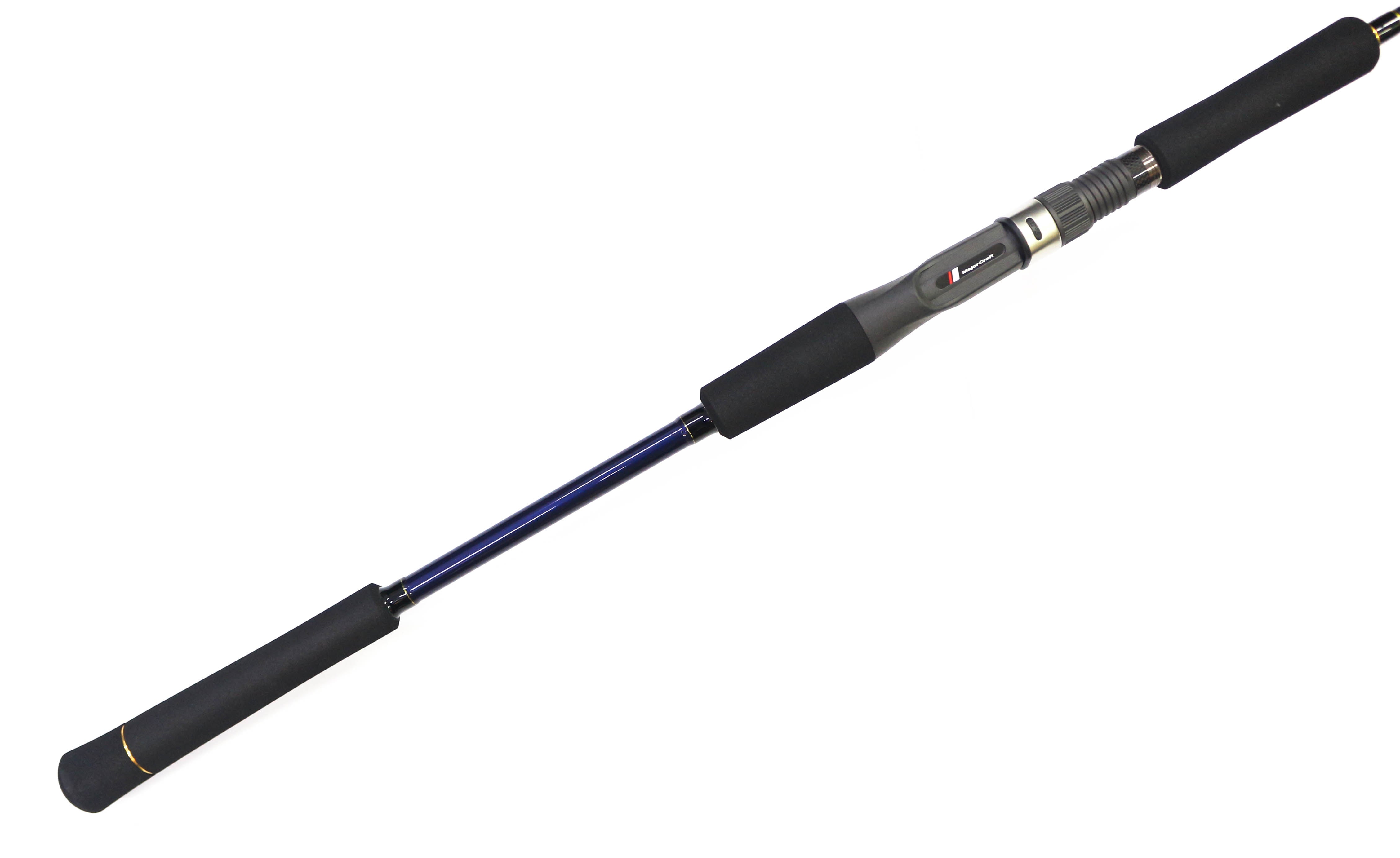 Sale Major Craft Solpara Series Baitcast Rod SPXJ B190M Tachi (2566)