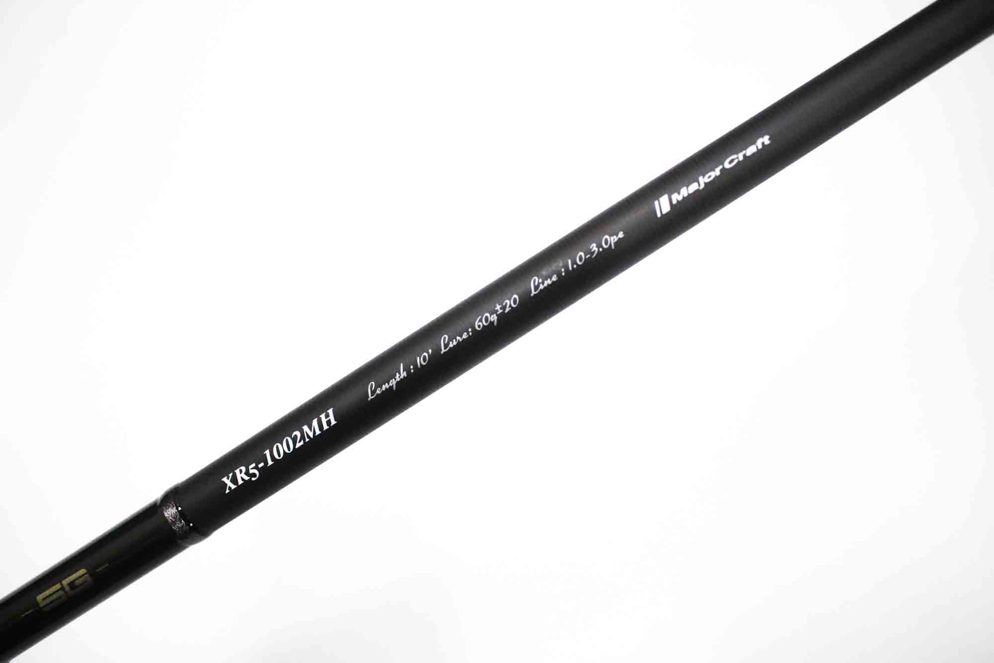 Major Craft 5G Crossride Series Spinning Rod XR5 1002MH (2818)