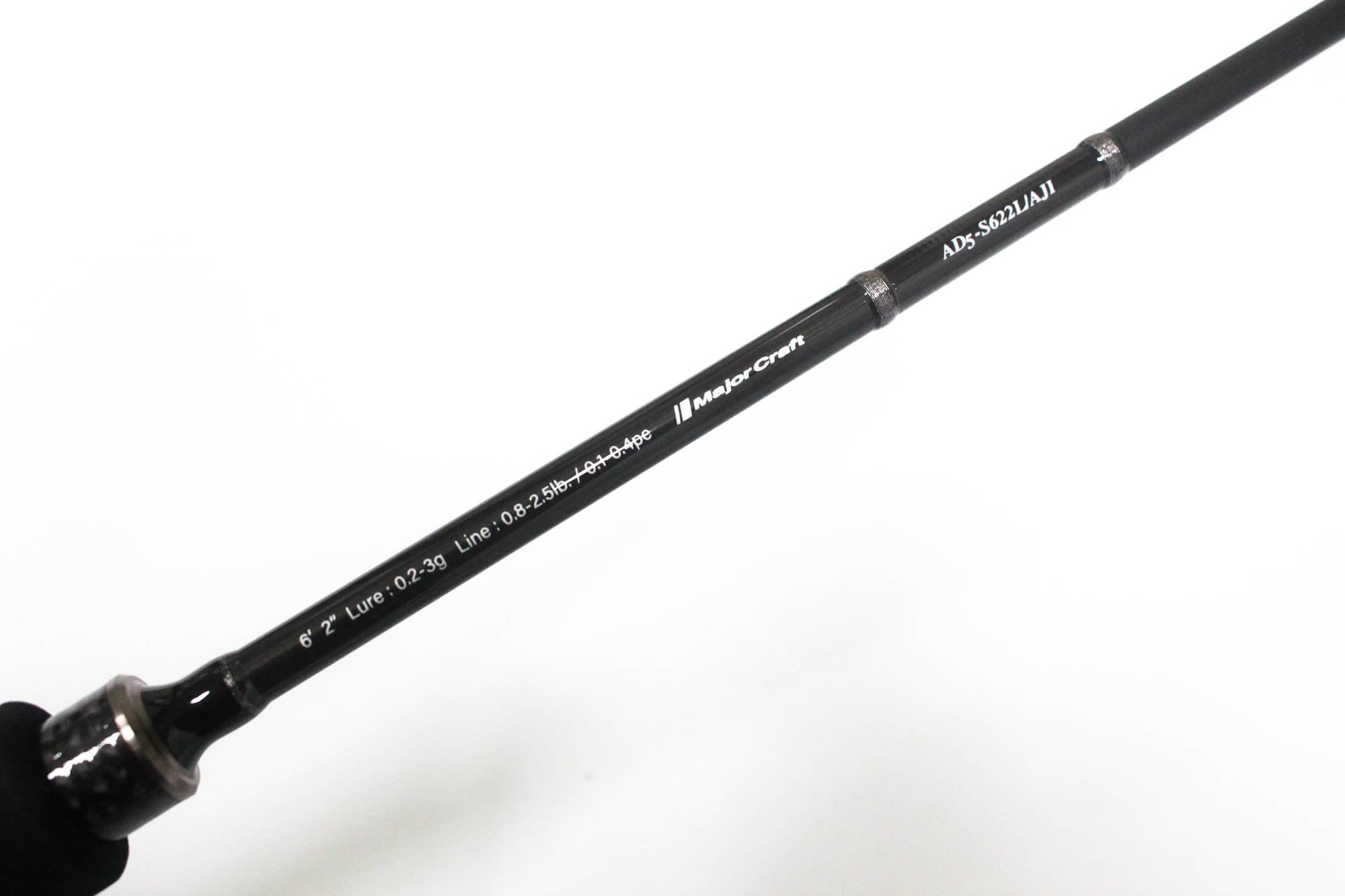 Major Craft 5G Aji Do Series Spinning Rod AD5-S622L/AJI (2931)