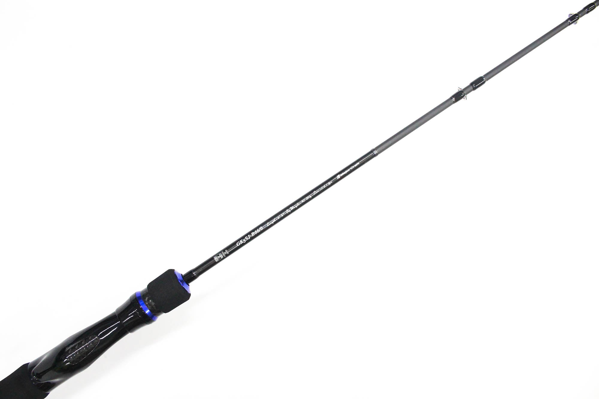 Major Craft 5G Giant Killing Series Baitcast Rod GK5SJ B66/0 (3143)
